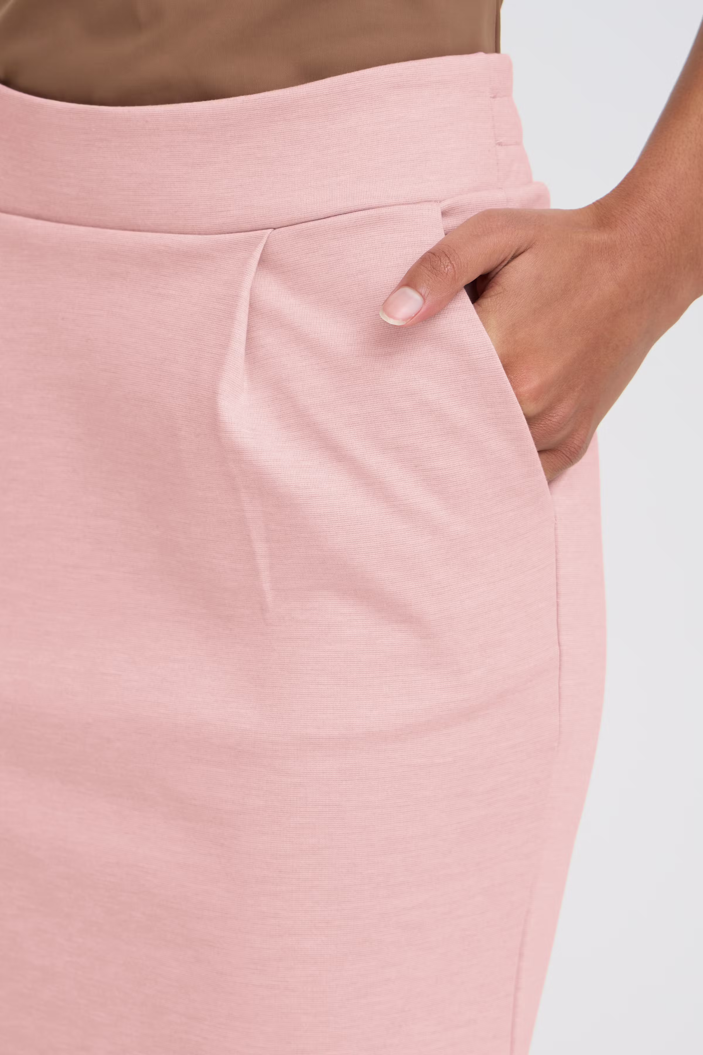 IHKATE Kjol LOOKBOOK DETAIL 20105037-12524