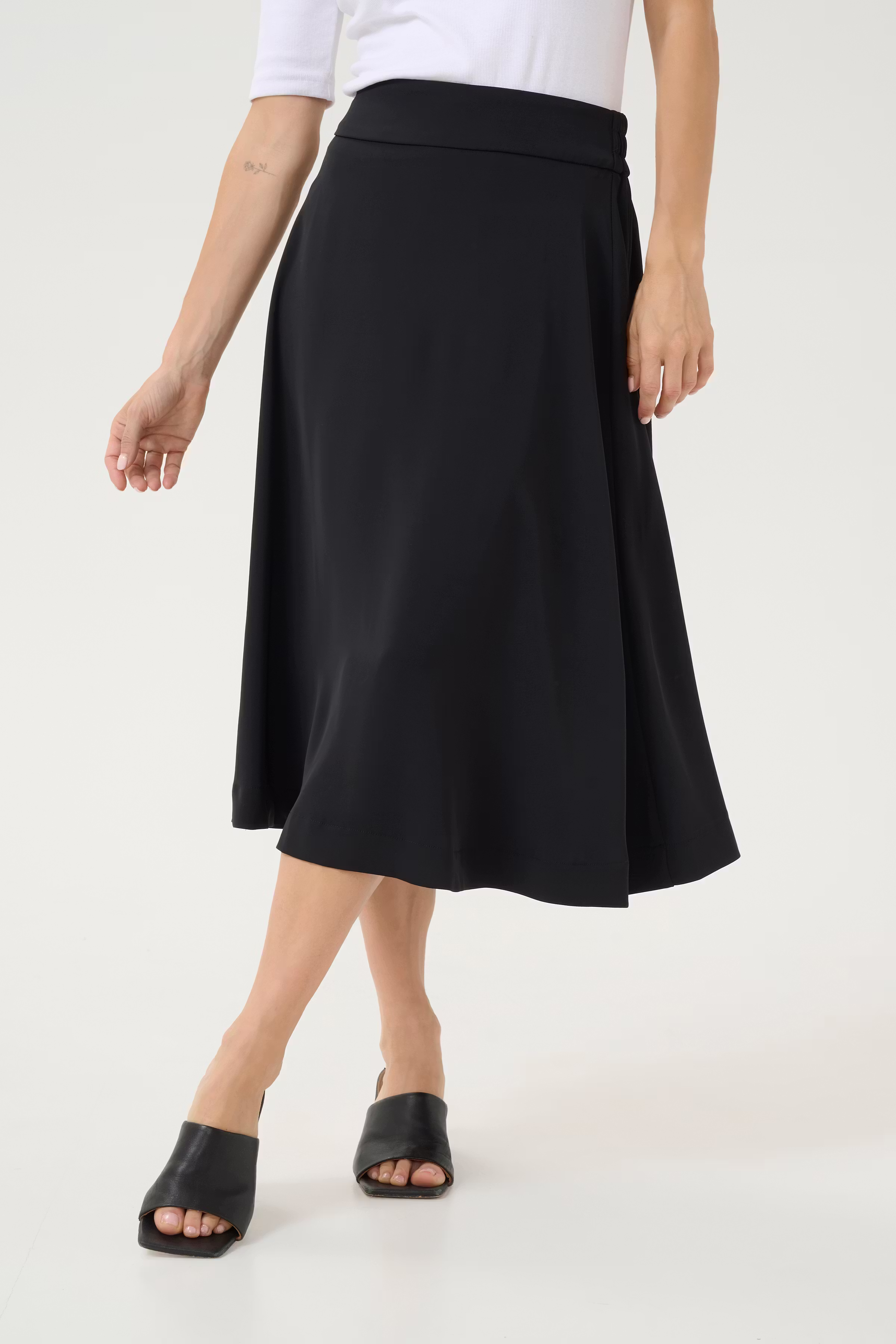 BPdonna SkjÃ¸rt LOOKBOOK FRONT 10590761-100121B