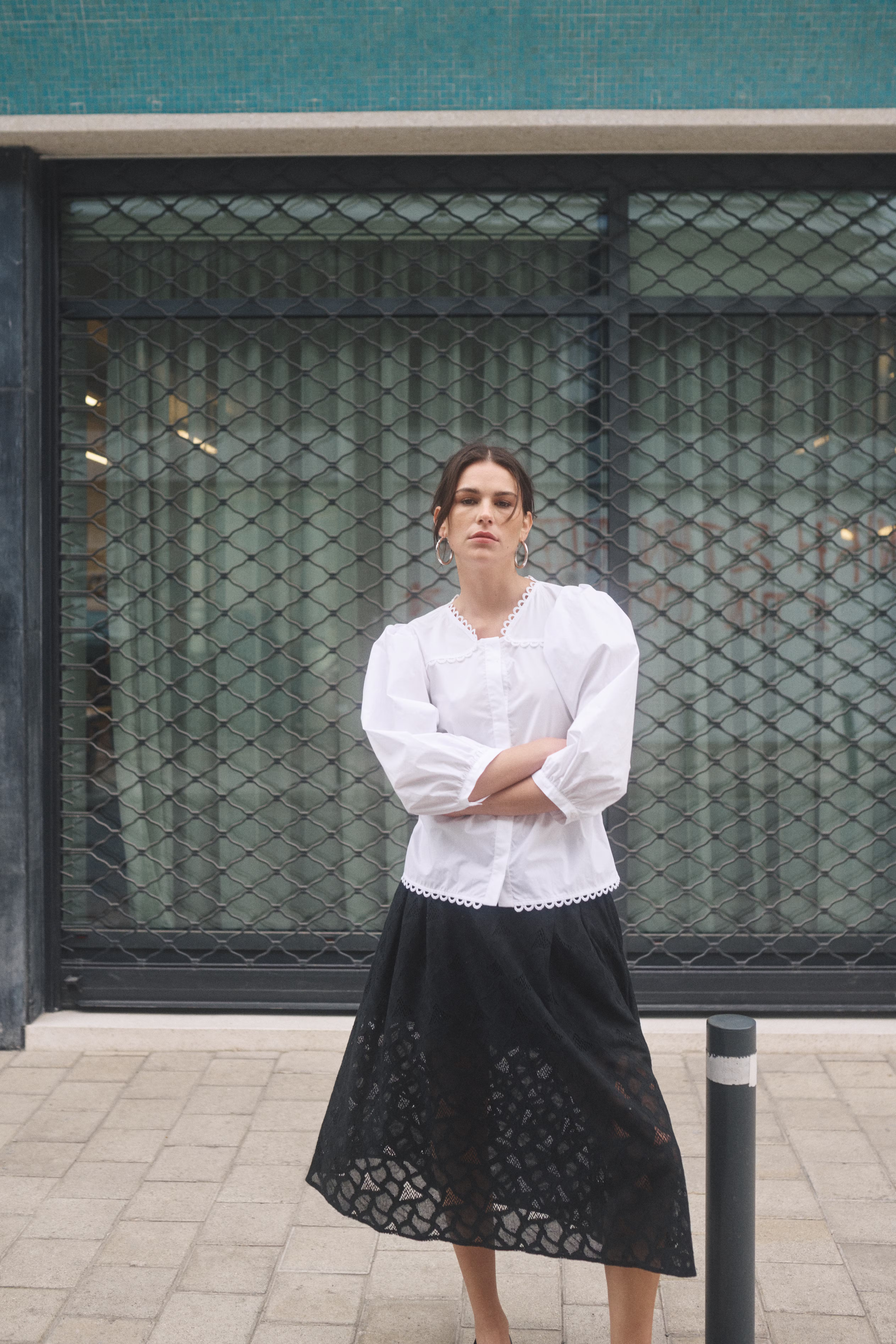 KBAudrey Blondenederdel LOCATION NONE 10105547-194008