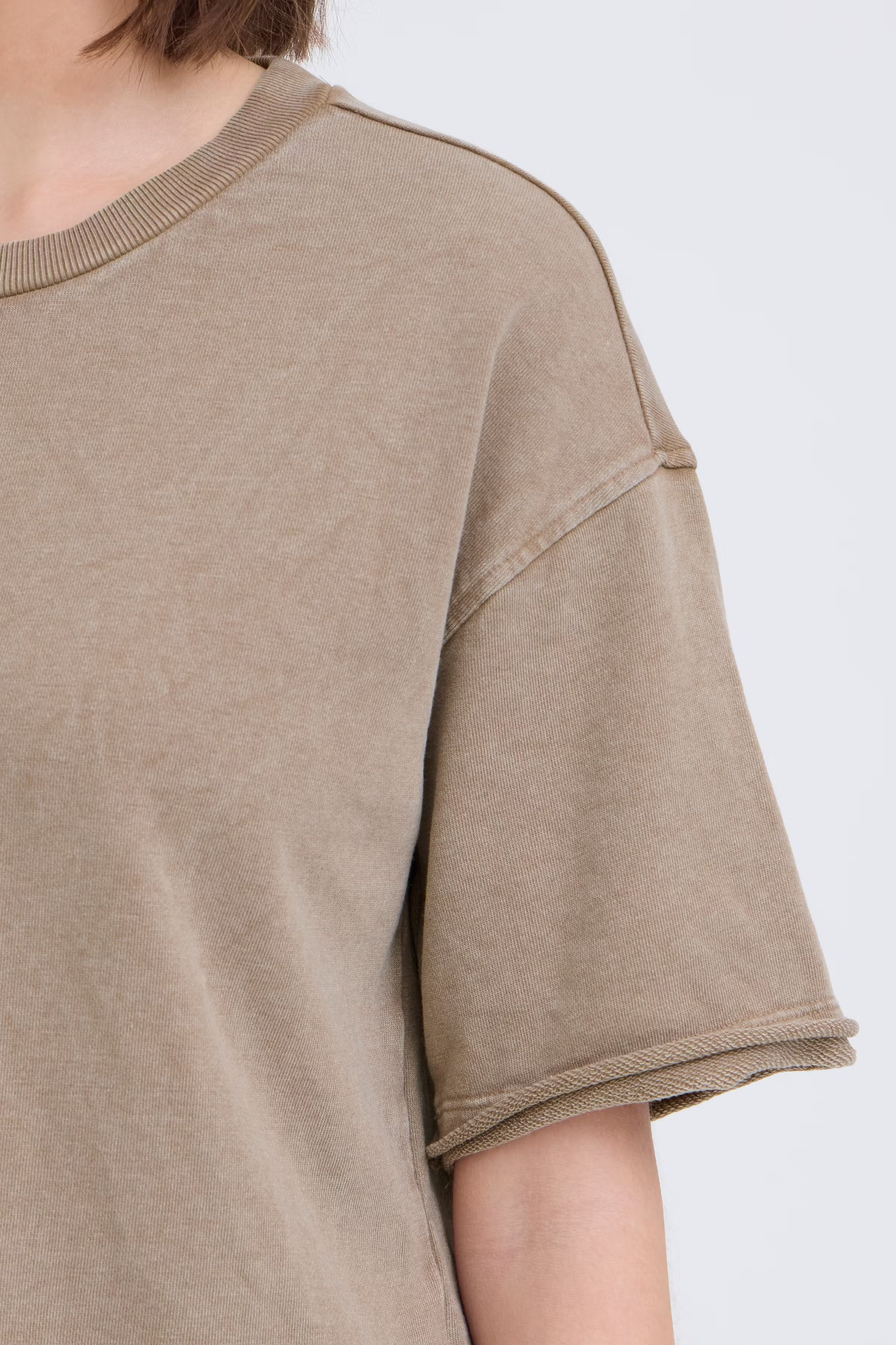 FRSERAFINA T-shirt LOOKBOOK DETAIL 20617663-170807