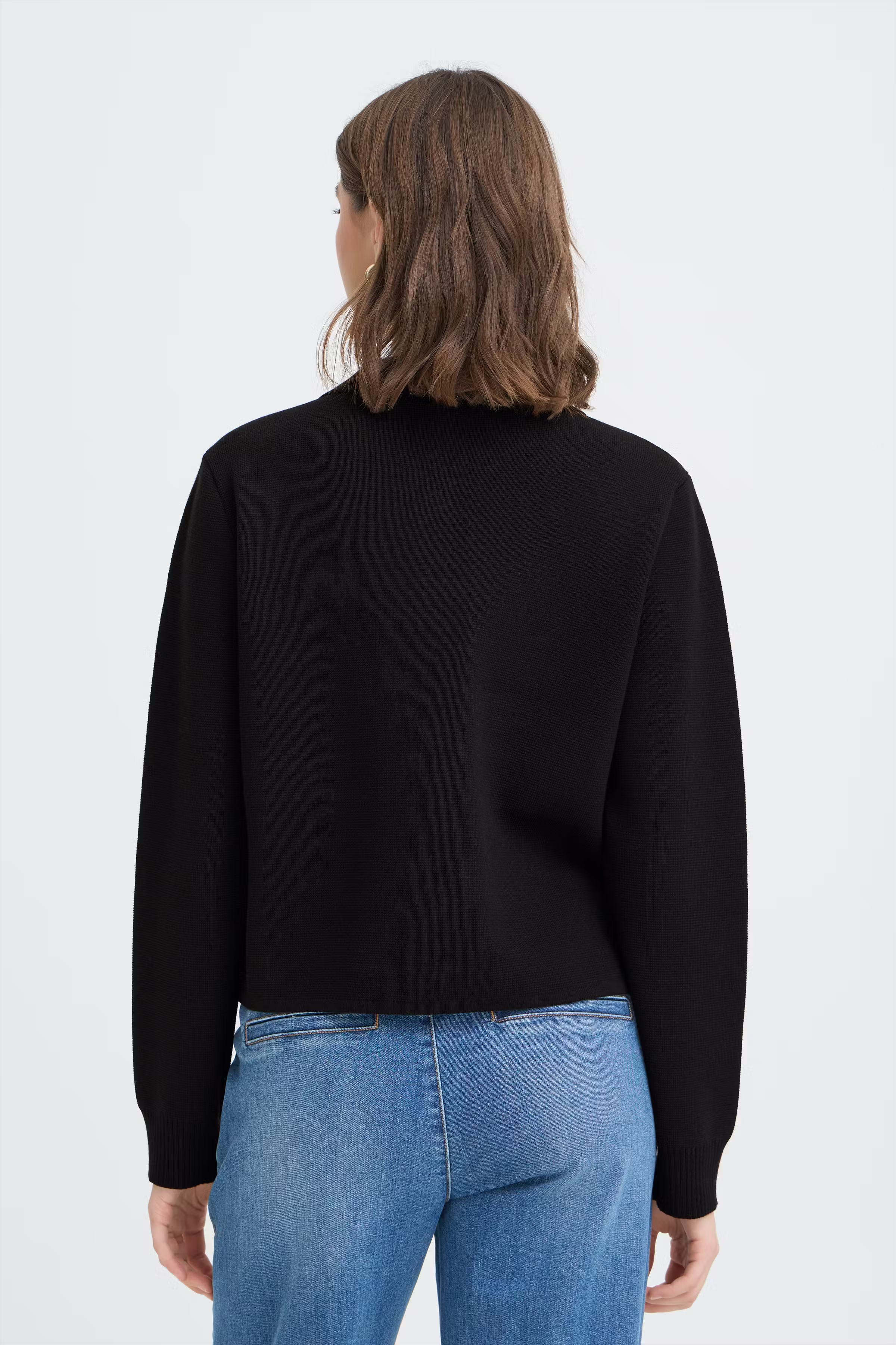 FRITA Cardigan LOOKBOOK BACK 20615499-200113