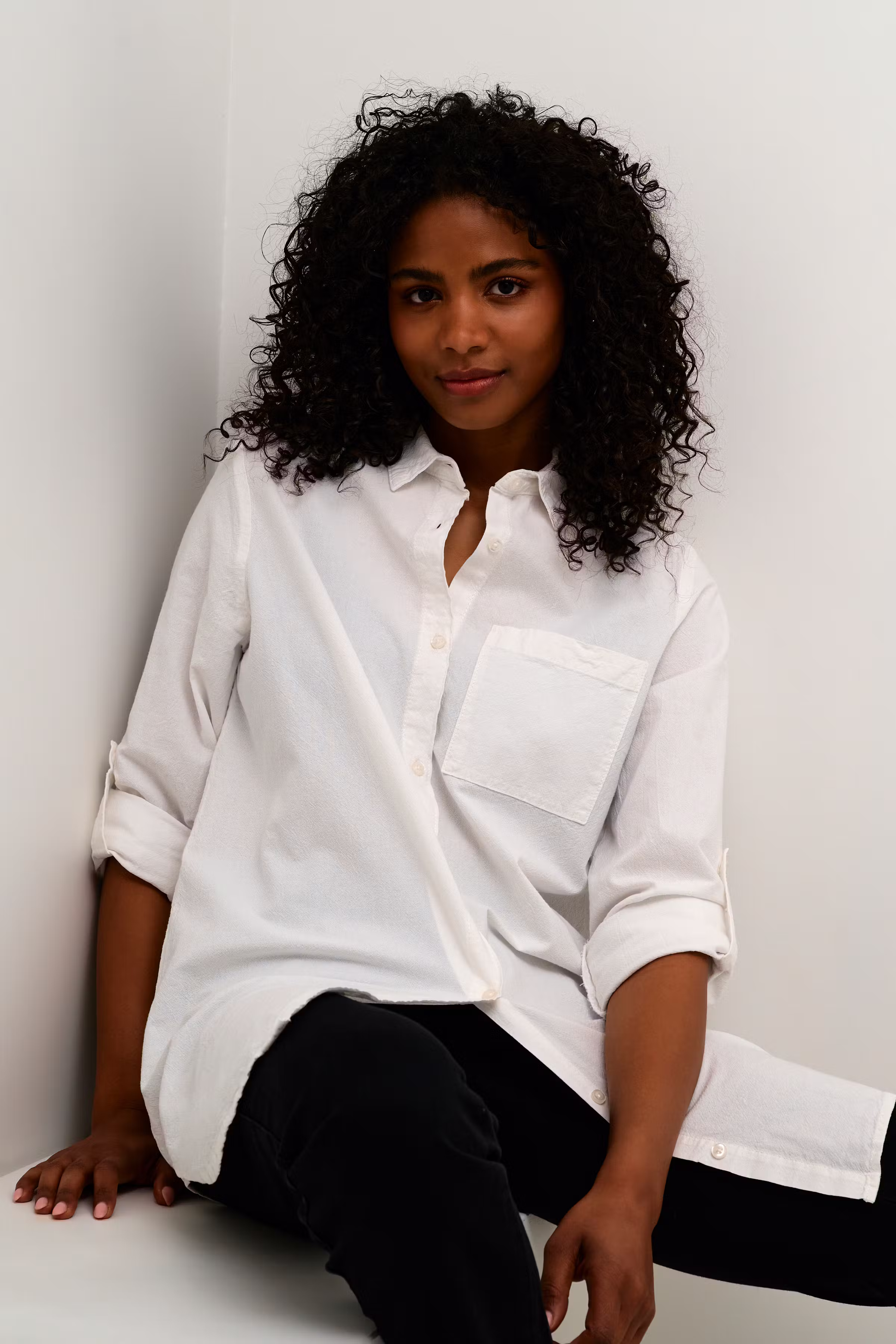 KAnaya Skjorte LOOKBOOK DETAIL 10506337-110602