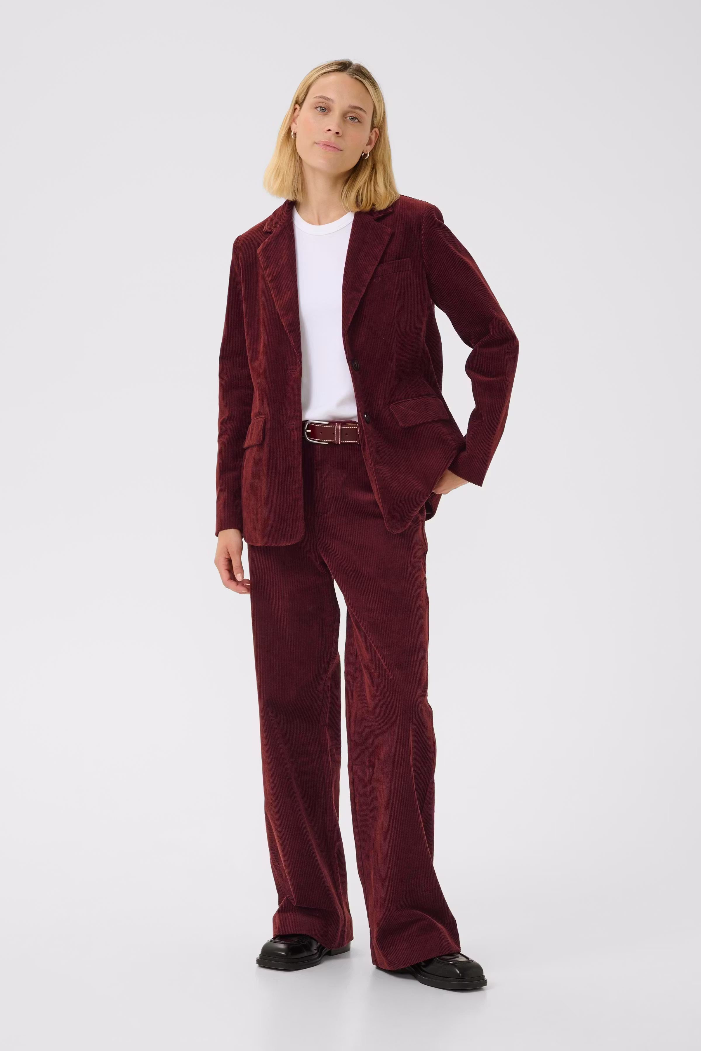 LeniPW Blazer LOOKBOOK FRONT 30308890-191725