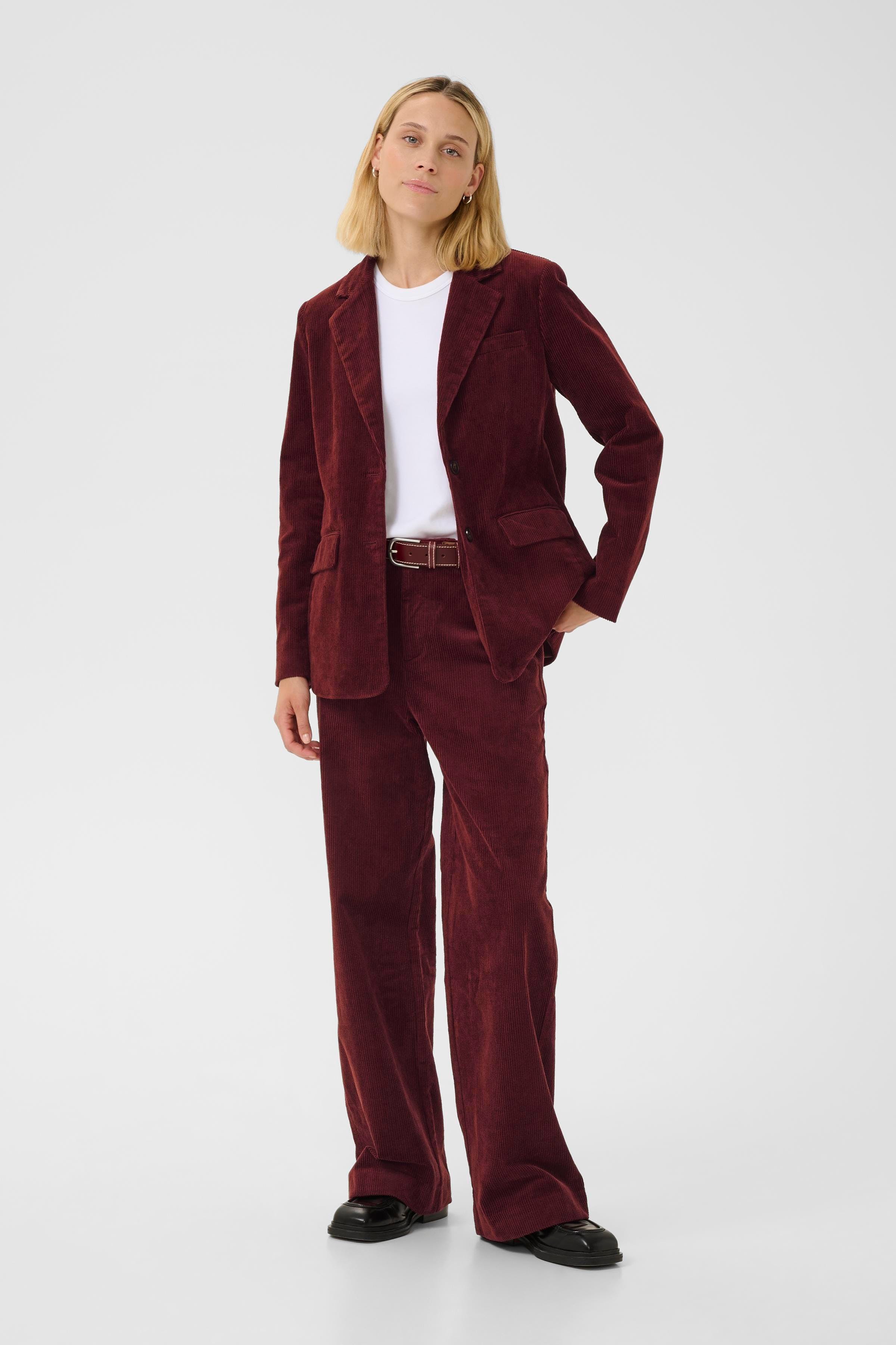 LeniPW Blazer LOOKBOOK FRONT 30308890-191725