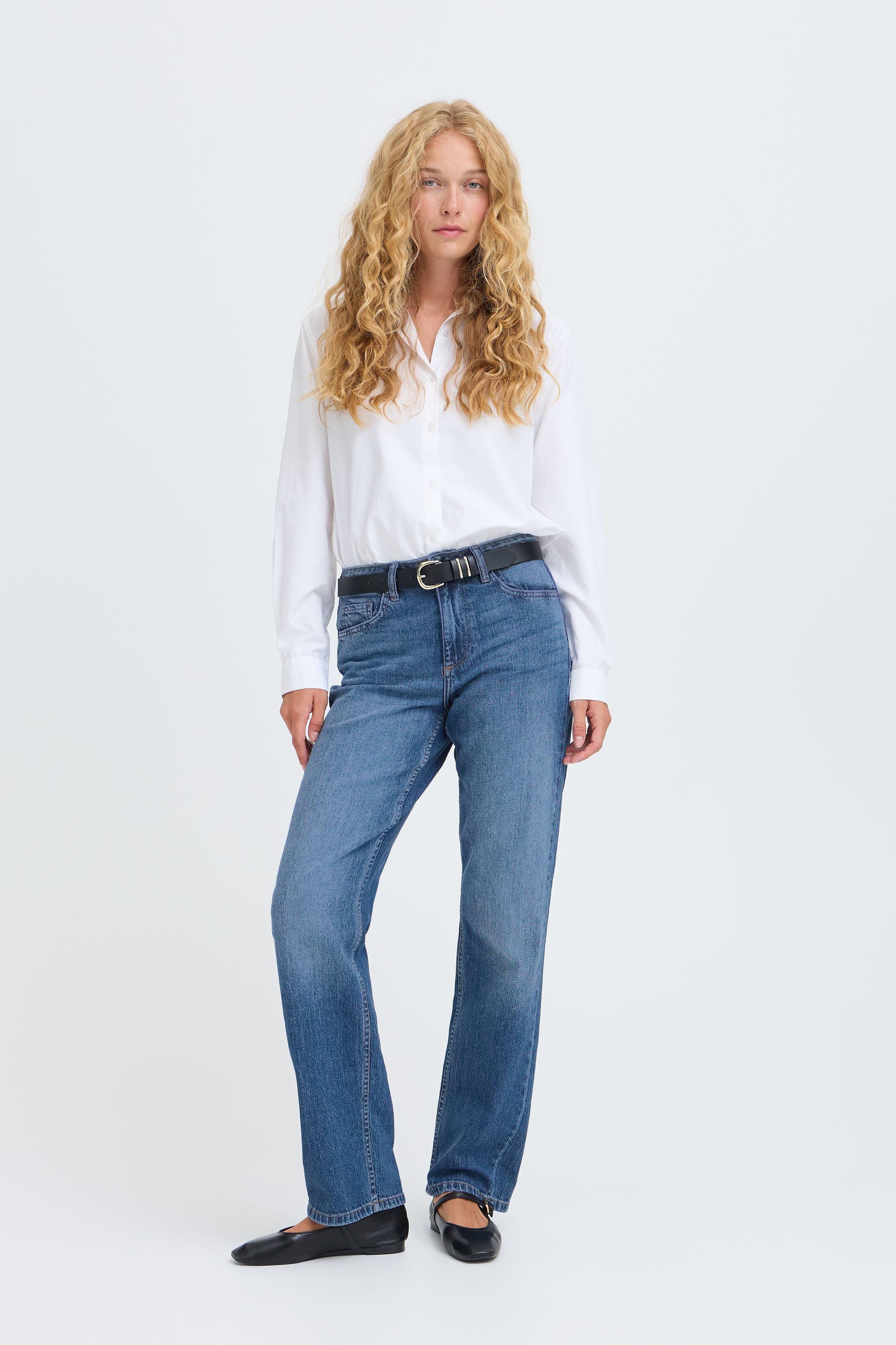 BYKAJANE Jeans LOOKBOOK FRONT 20818834-200461