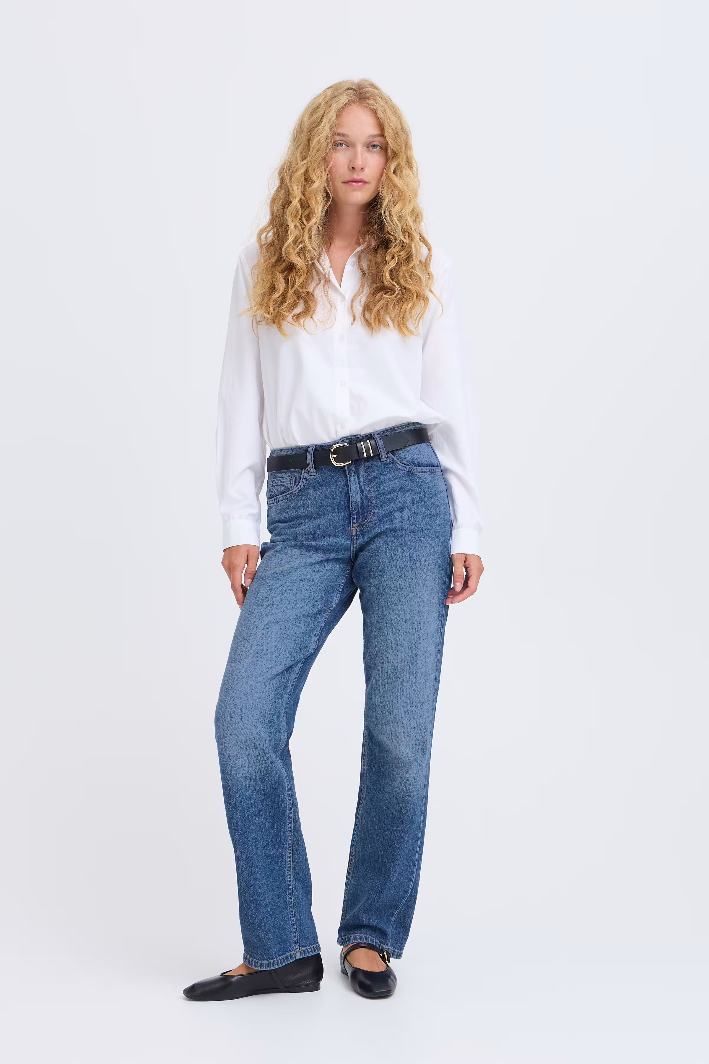 BYKAJANE Jeans LOOKBOOK FRONT 20818834-200461