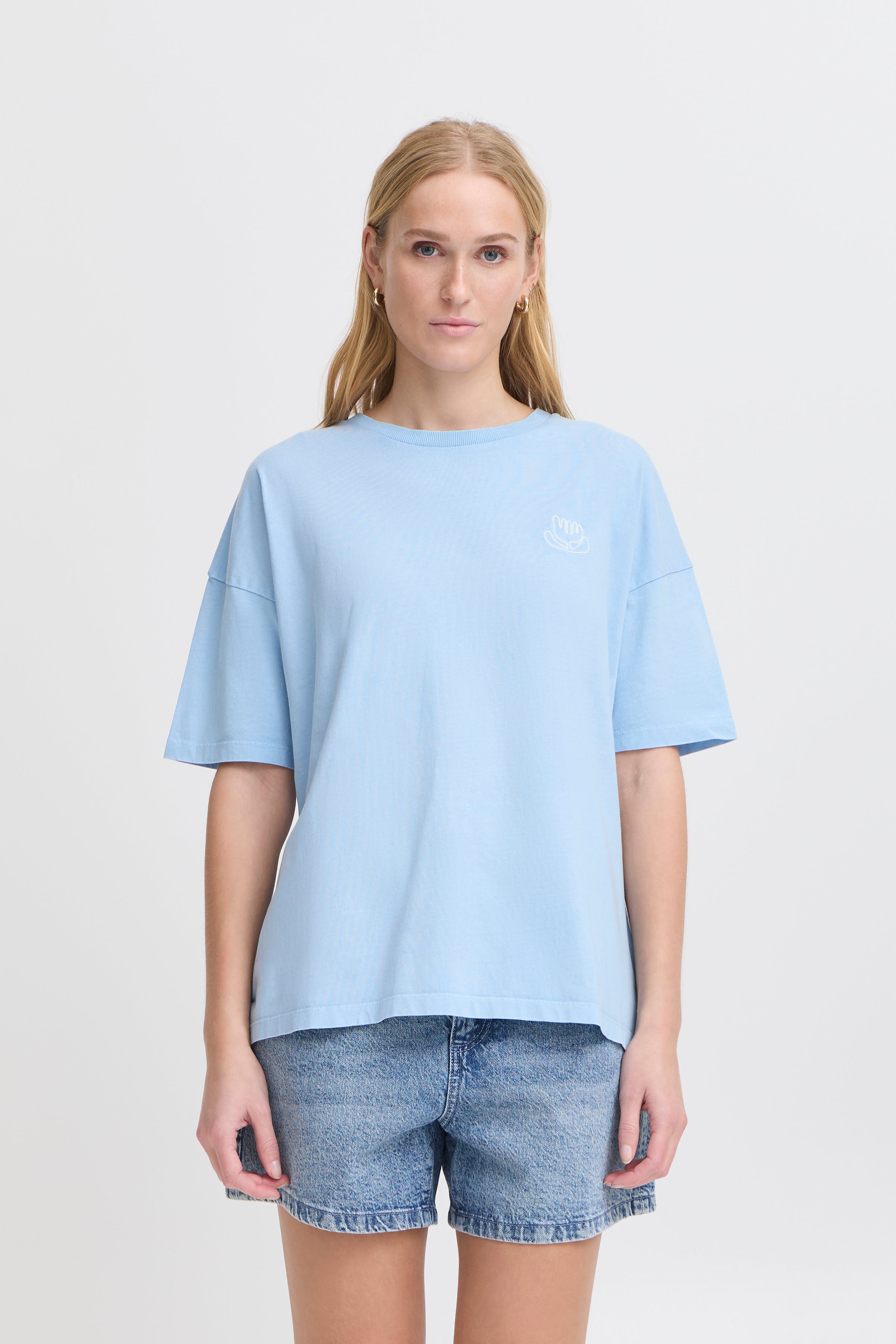 IHNABINO T-shirt LOOKBOOK FRONT 20122836-164020