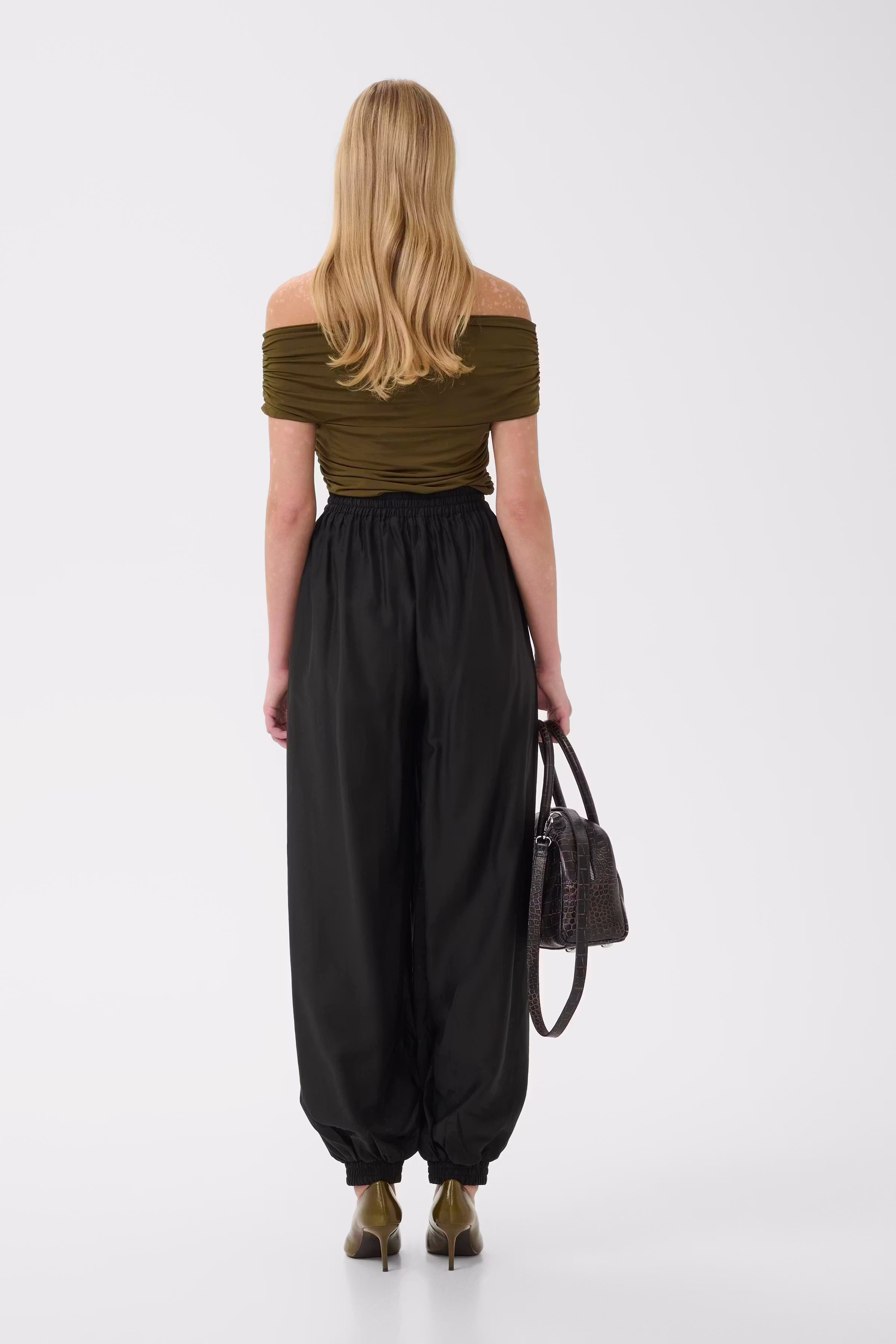 GZsiora Ballonhose LOOKBOOK BACK 10911422-100017