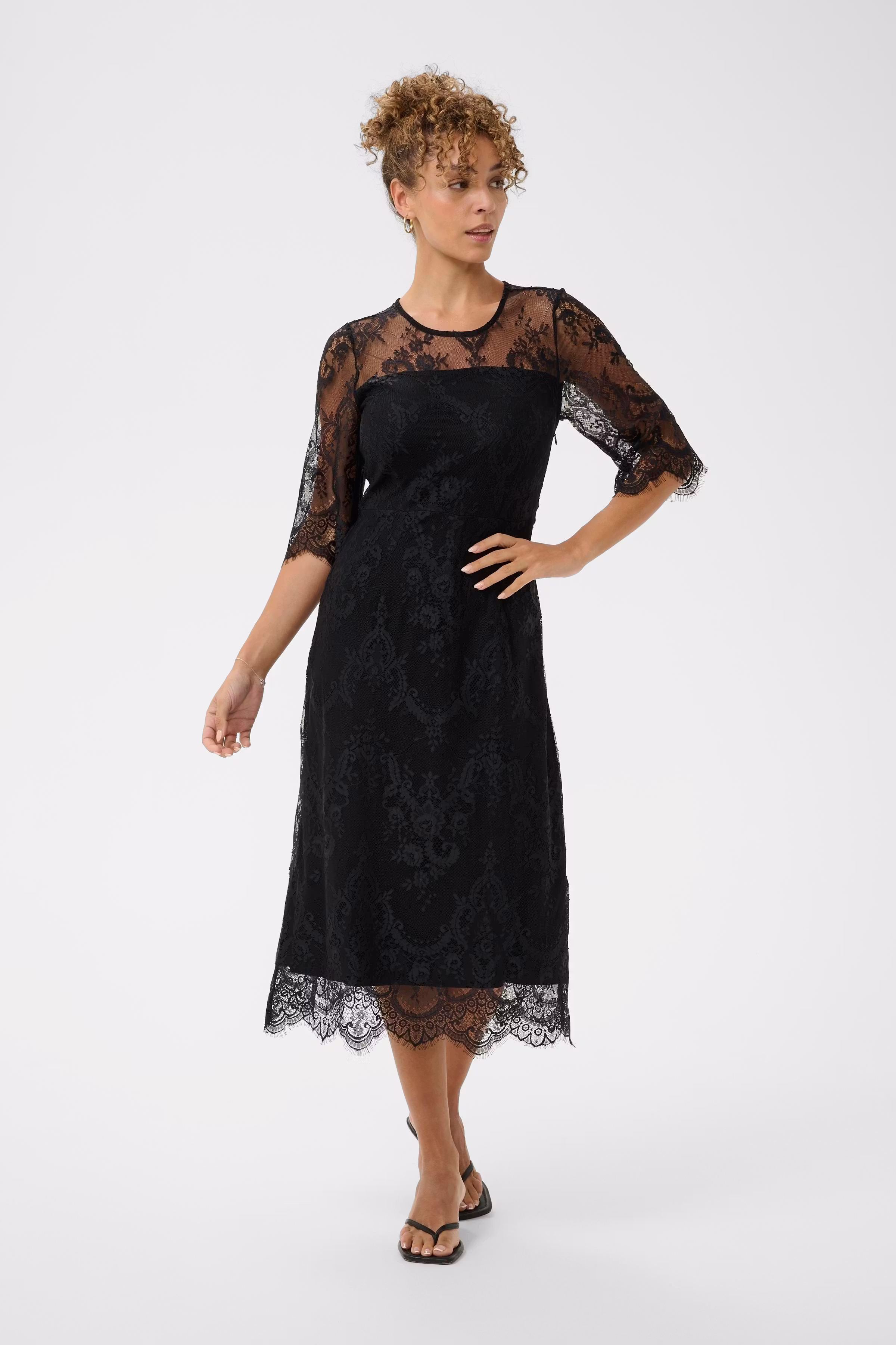 CRYumi Jurk LOOKBOOK FRONT 10615261-100120