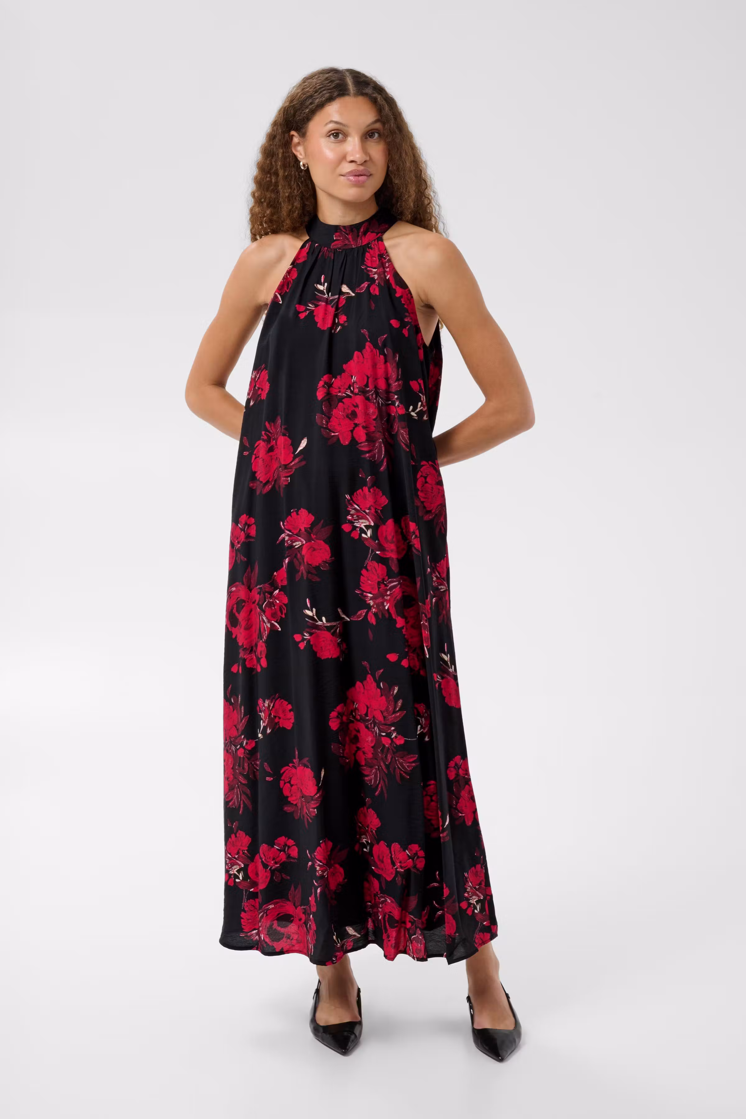 KApamela Kleid LOOKBOOK FRONT 10512389-110077