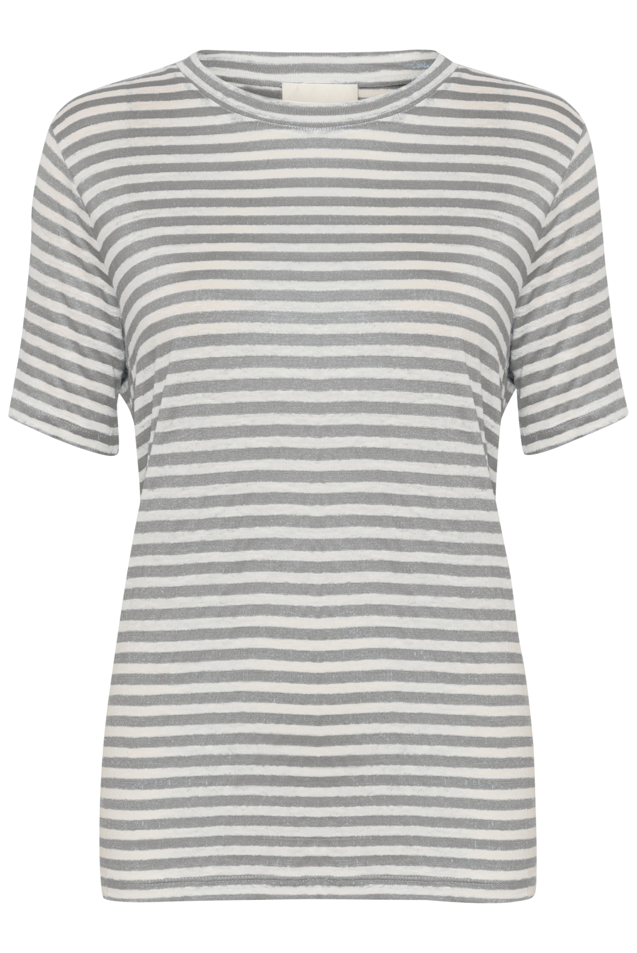 LisaMW Leinen T-shirt PACK FRONT 10704599-105850