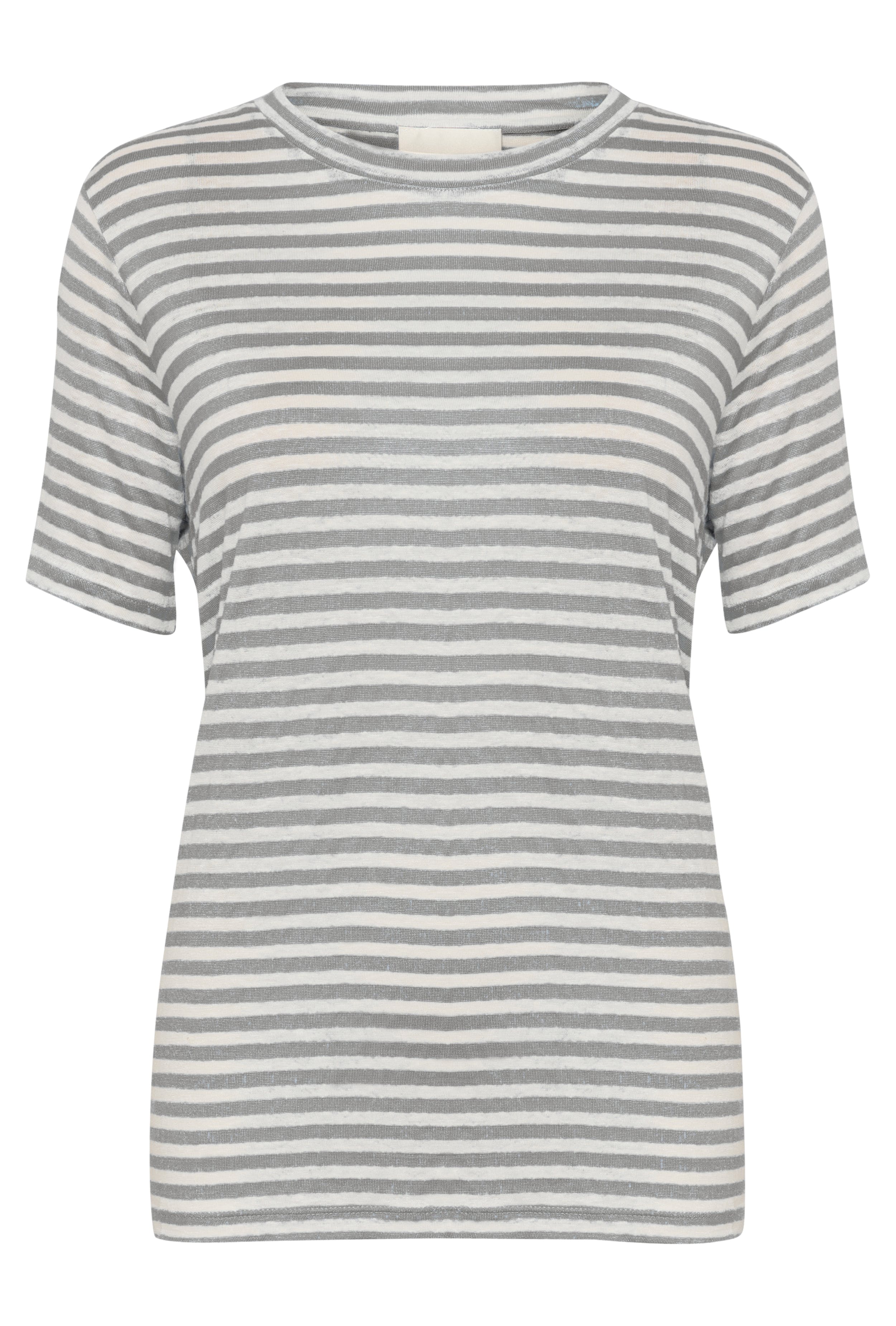 LisaMW Linen T-shirt PACK FRONT 10704599-105436