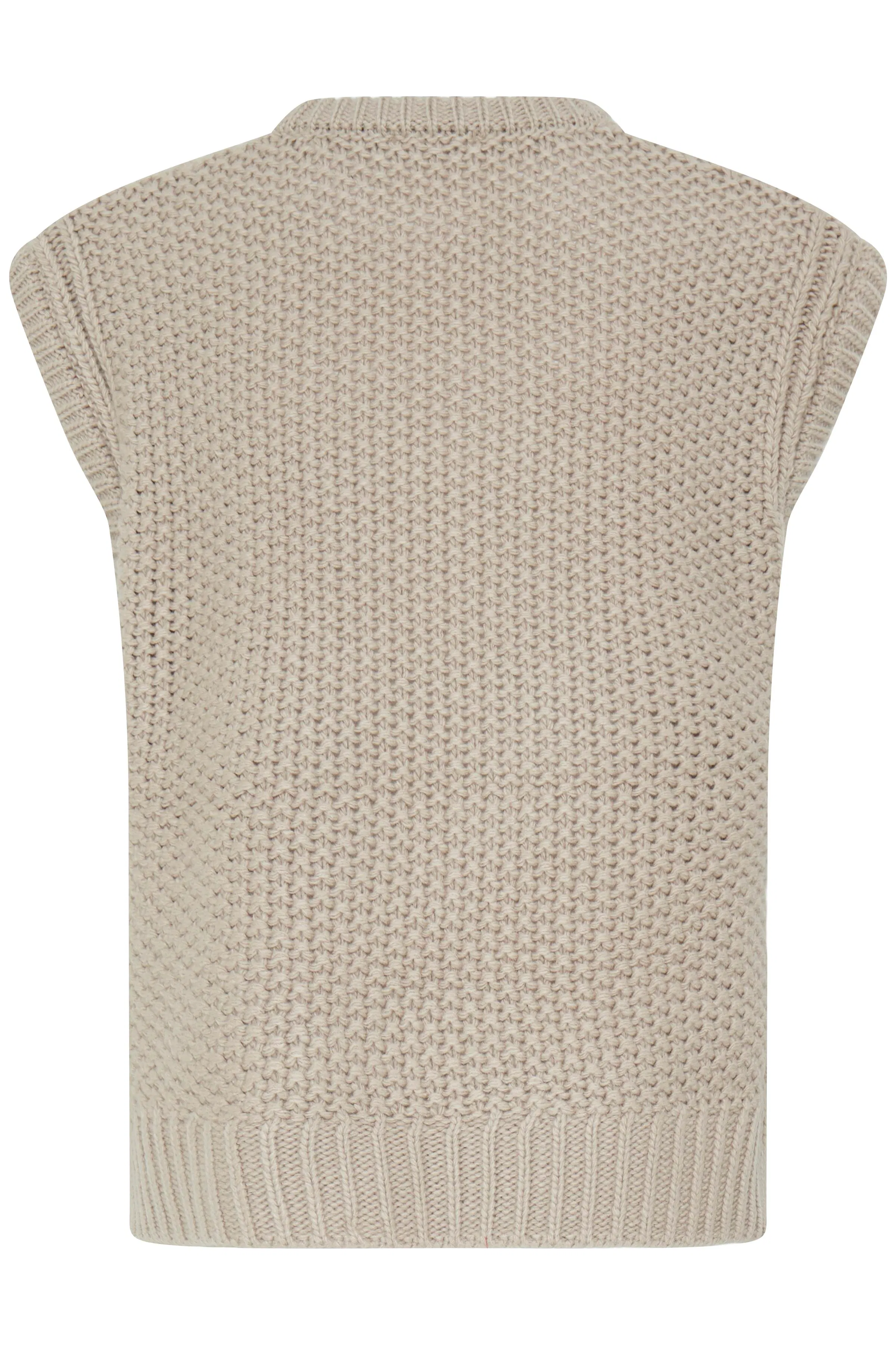 BYXNITTA Strikket vest PACK BACK 20819063-161305