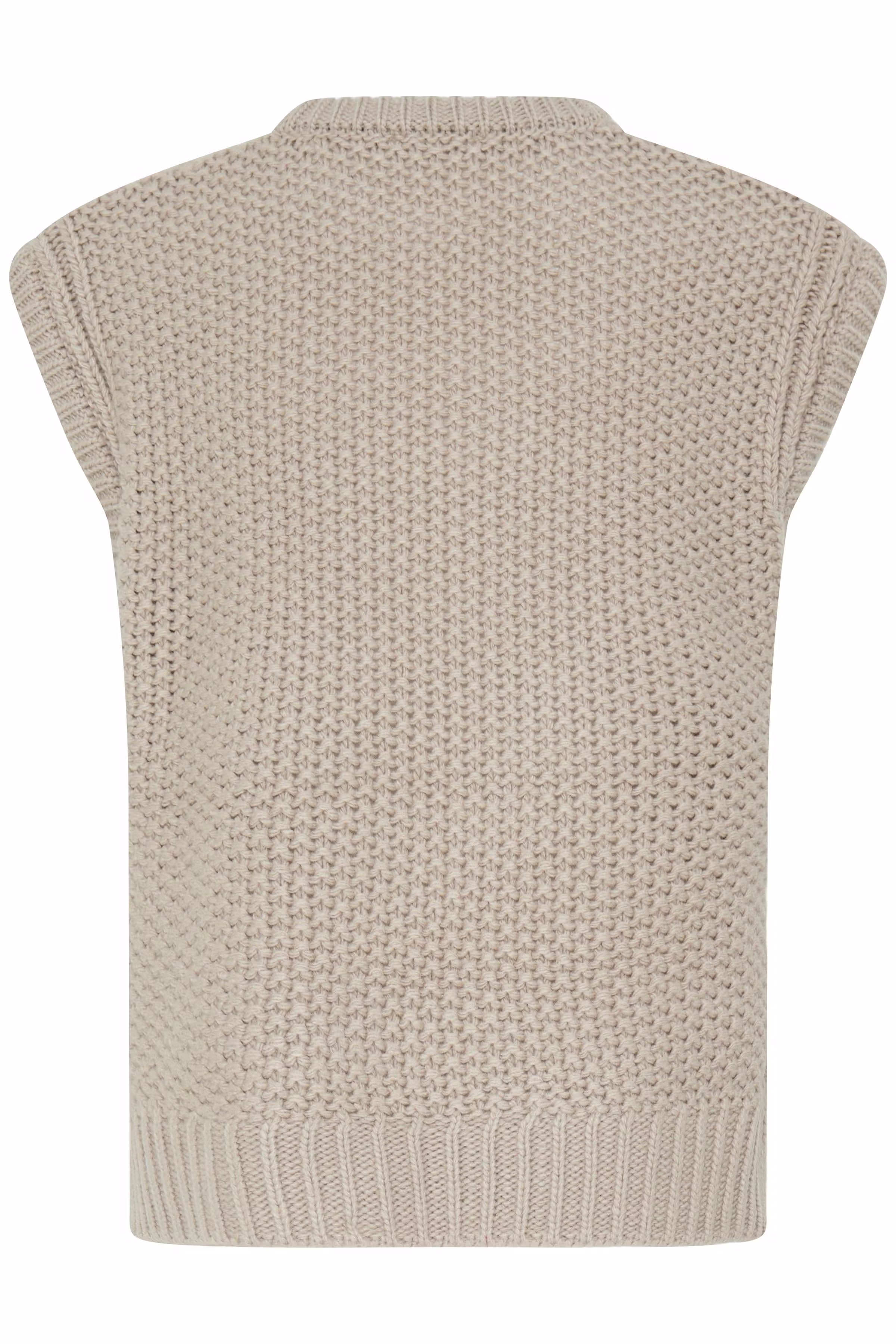 BYXNITTA Strikket vest PACK BACK 20819063-161305