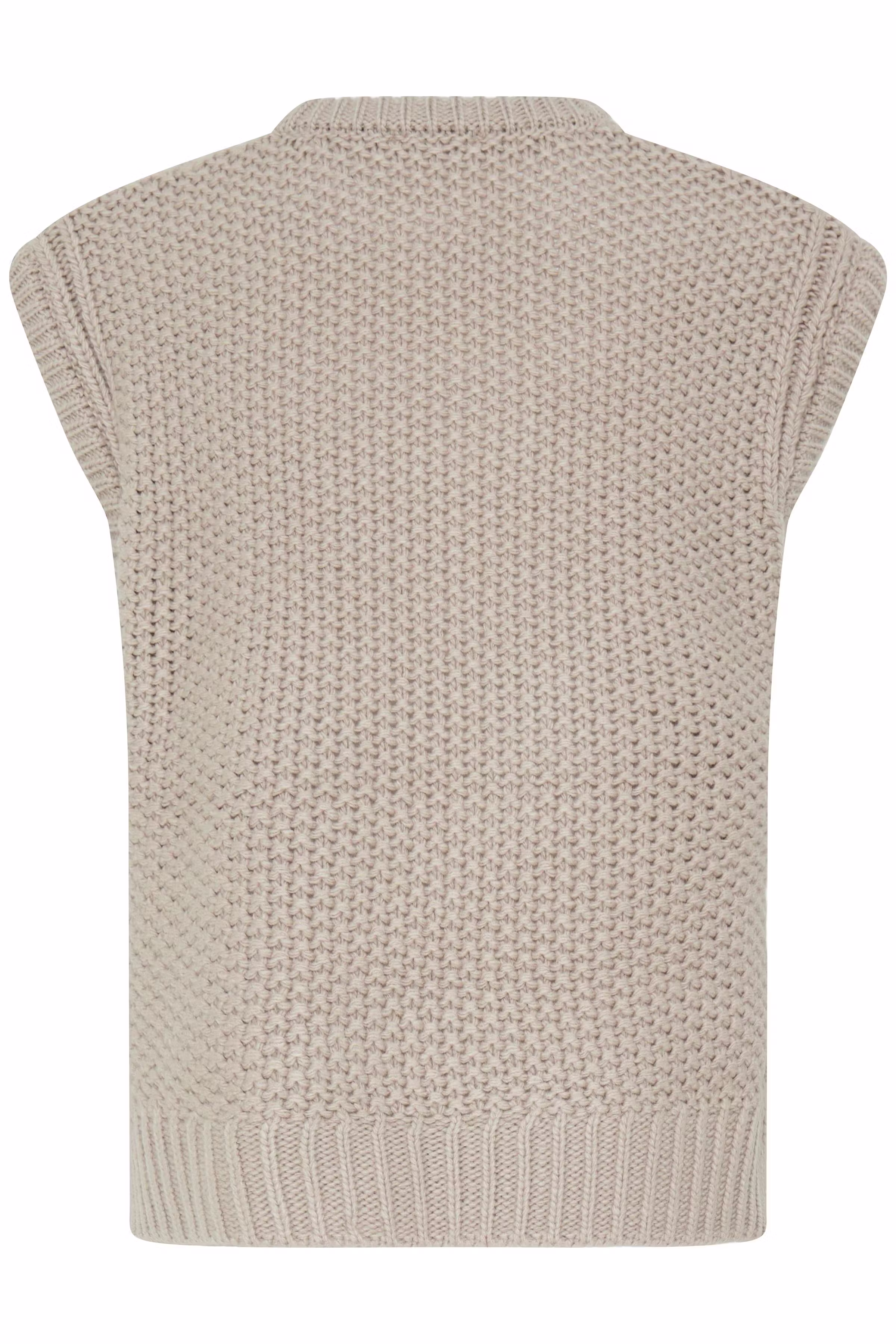 BYXNITTA Strikket vest PACK BACK 20819063-161305