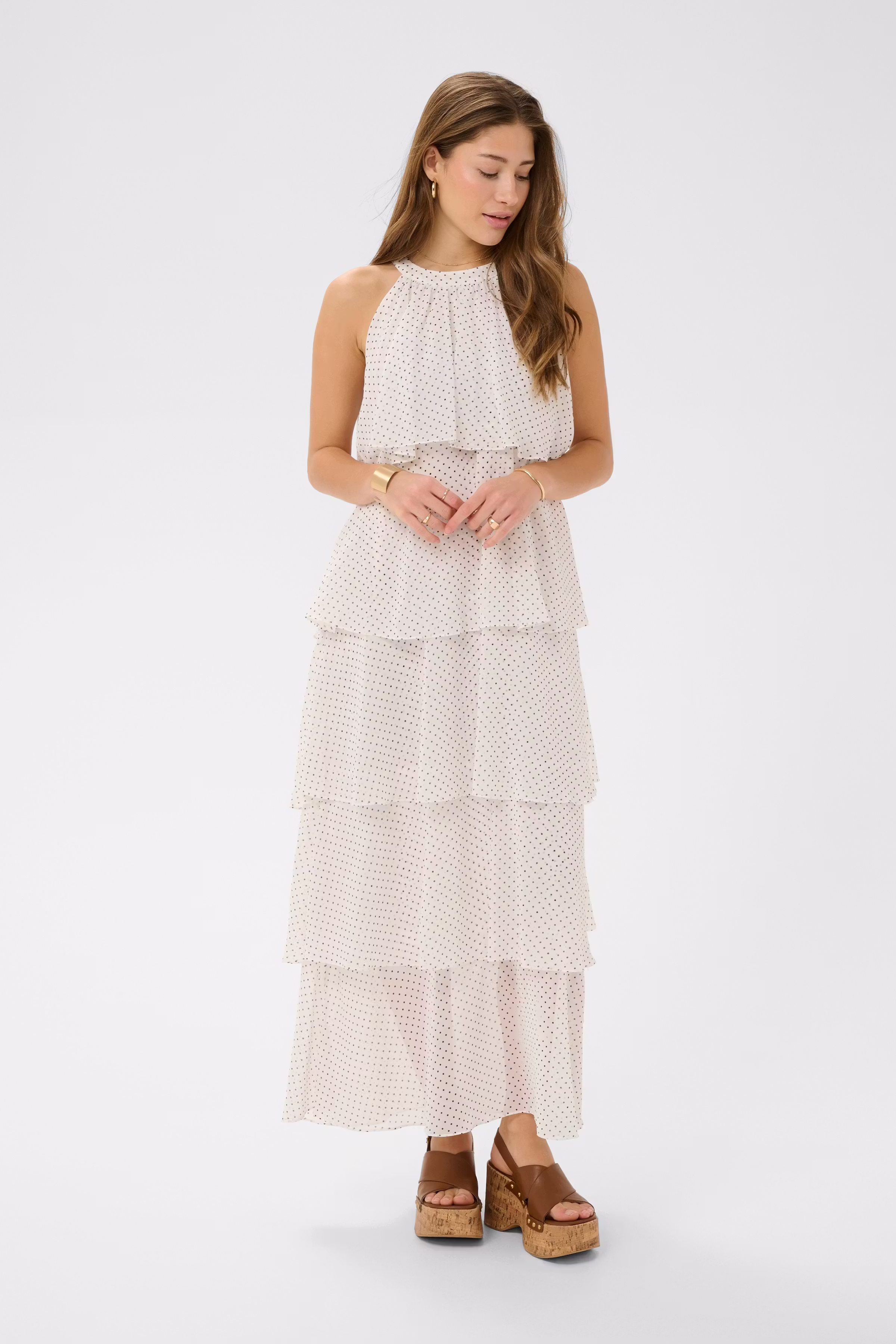 CRAmaya Kjole LOOKBOOK FRONT 10615454-110090