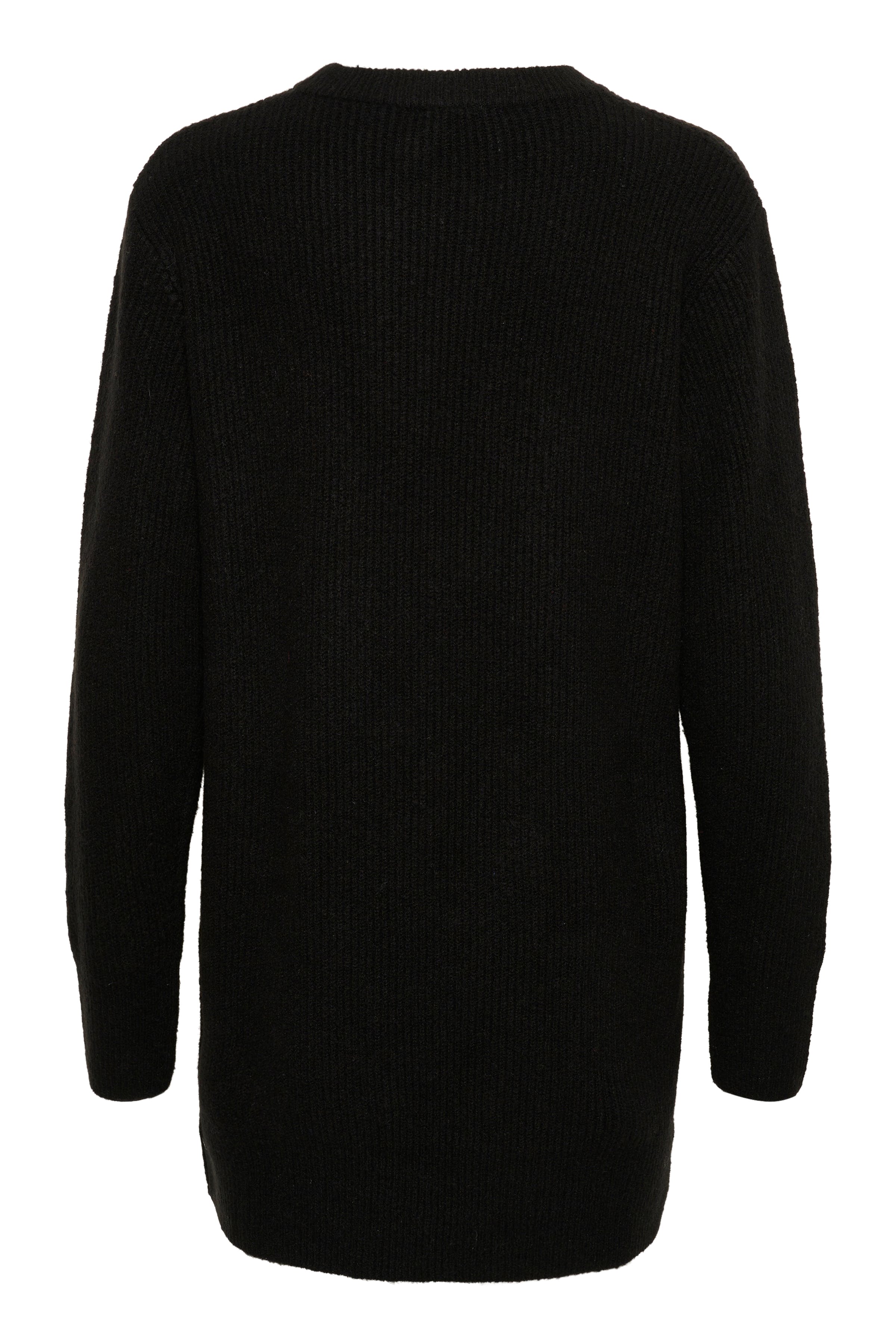 LunaMW Oversize Langer Pullover PACK BACK 10704956-100031