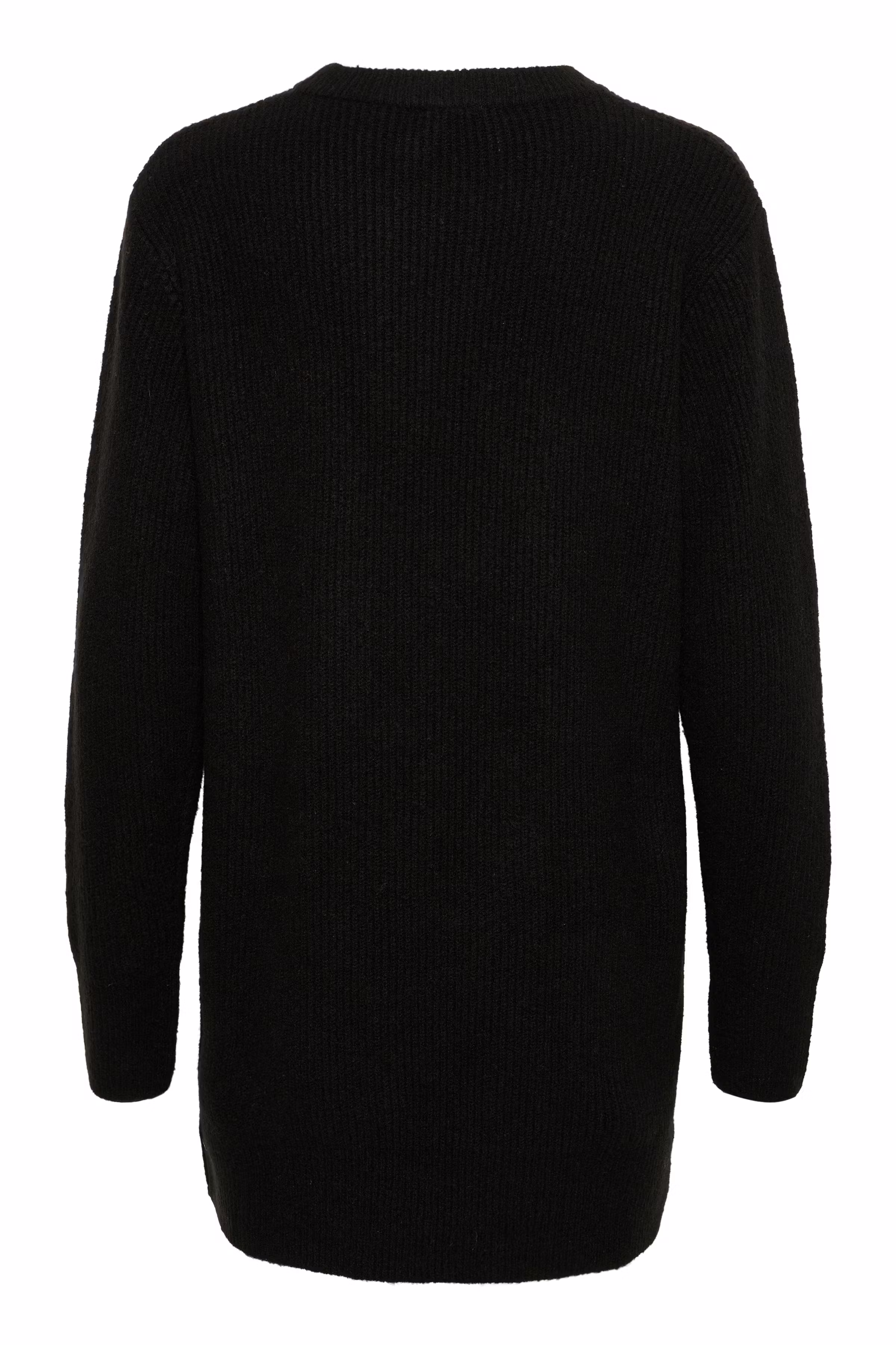 LunaMW Oversize Langer Pullover PACK BACK 10704956-100031