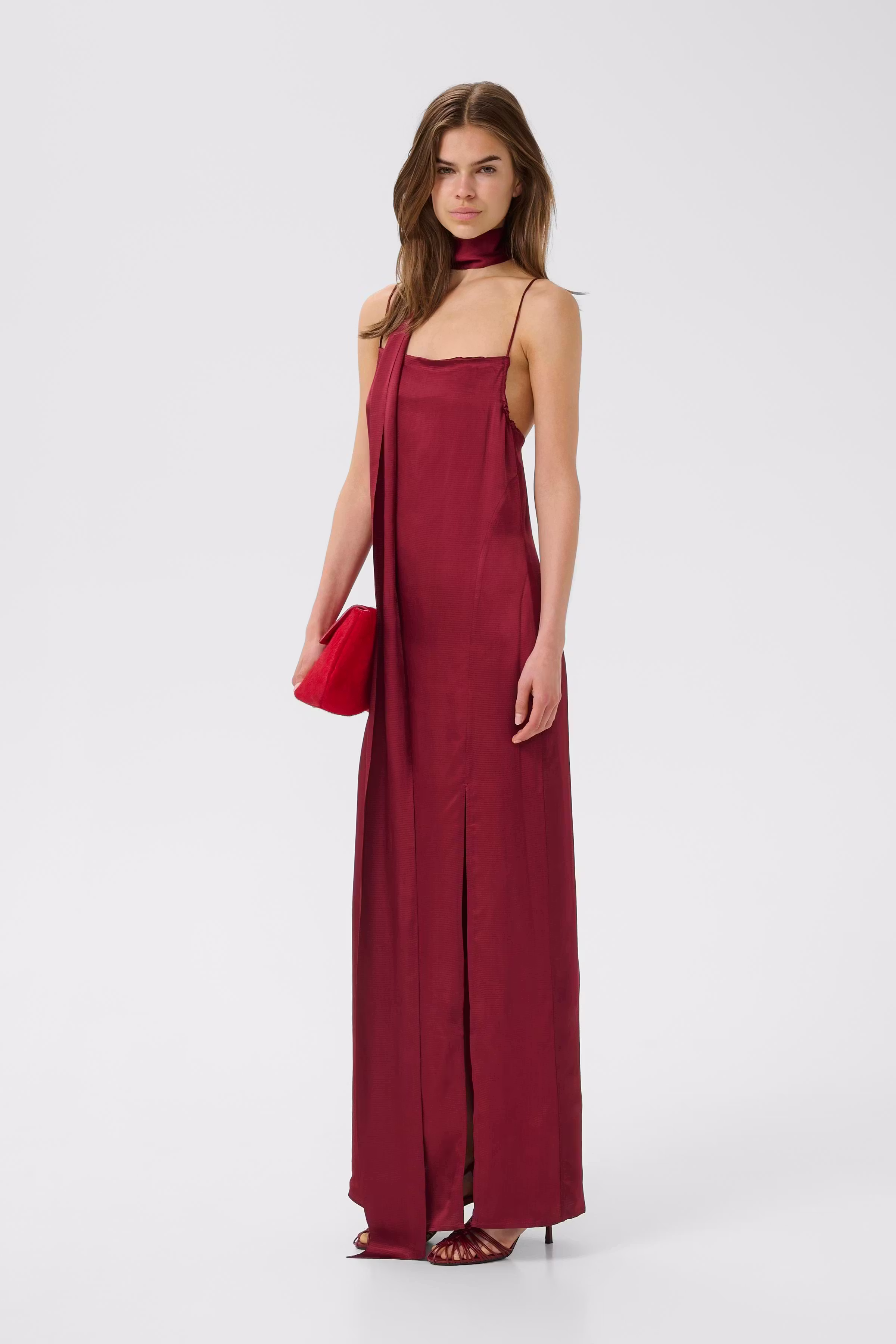 GZsirwa Dress LOOKBOOK FRONT 10911037-191724