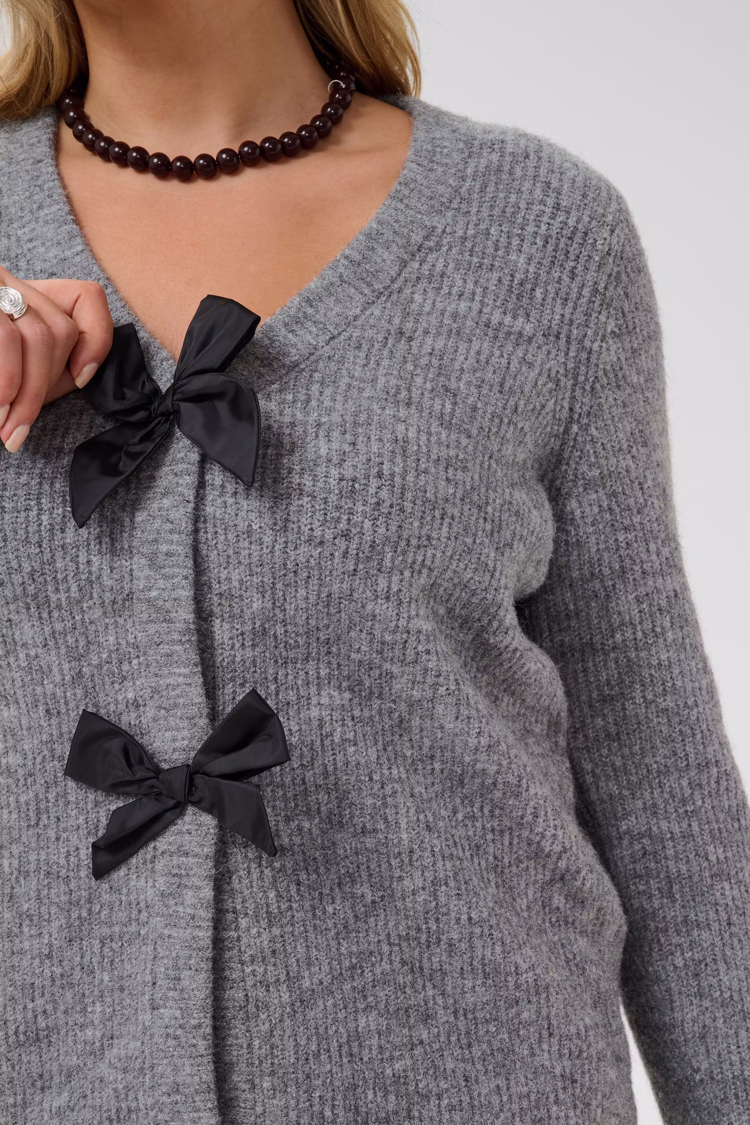 KCmai Cardigan LOOKBOOK DETAIL 10584522-100123