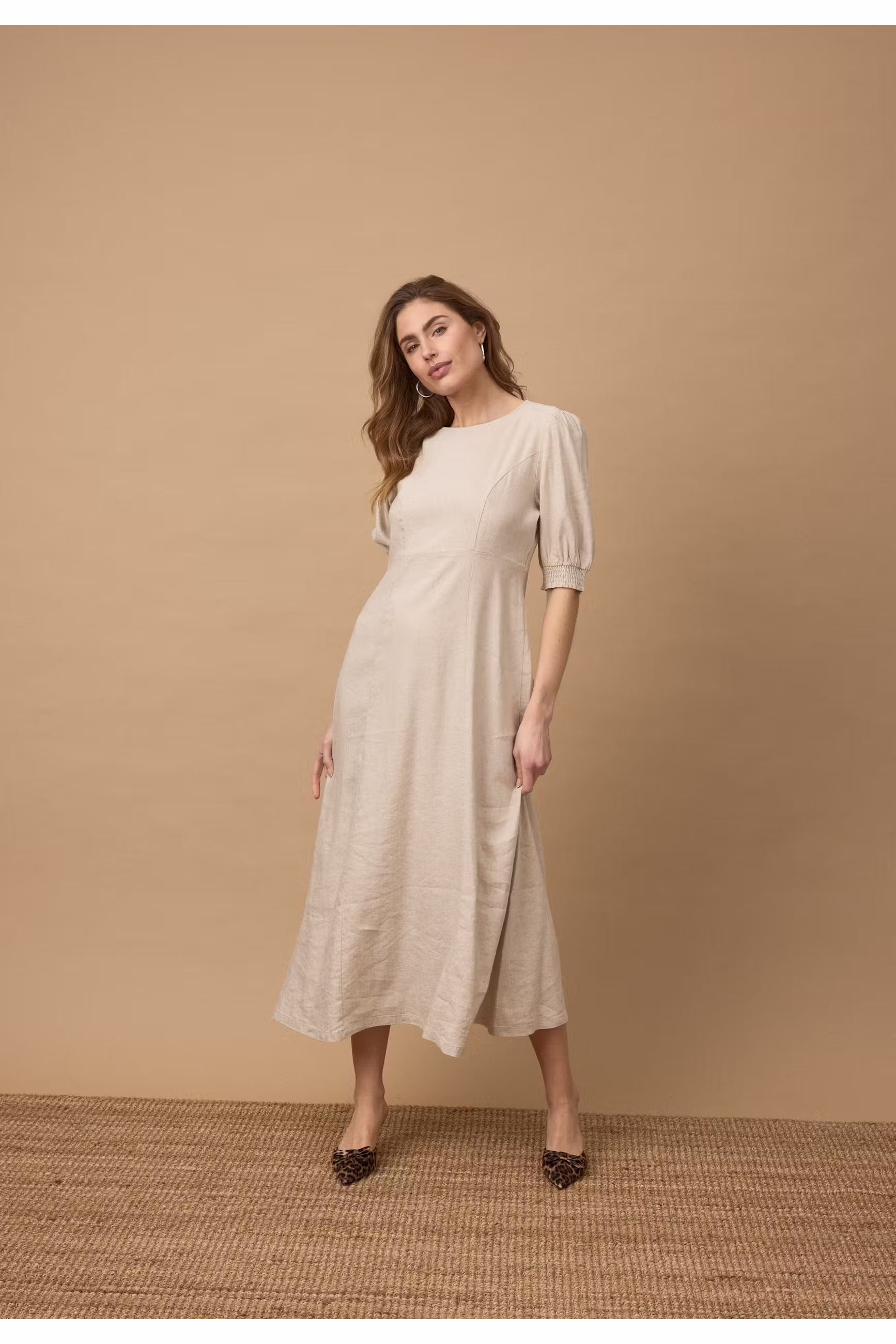 PZLUCA Kjole LOCATION NONE 50210429-1309071