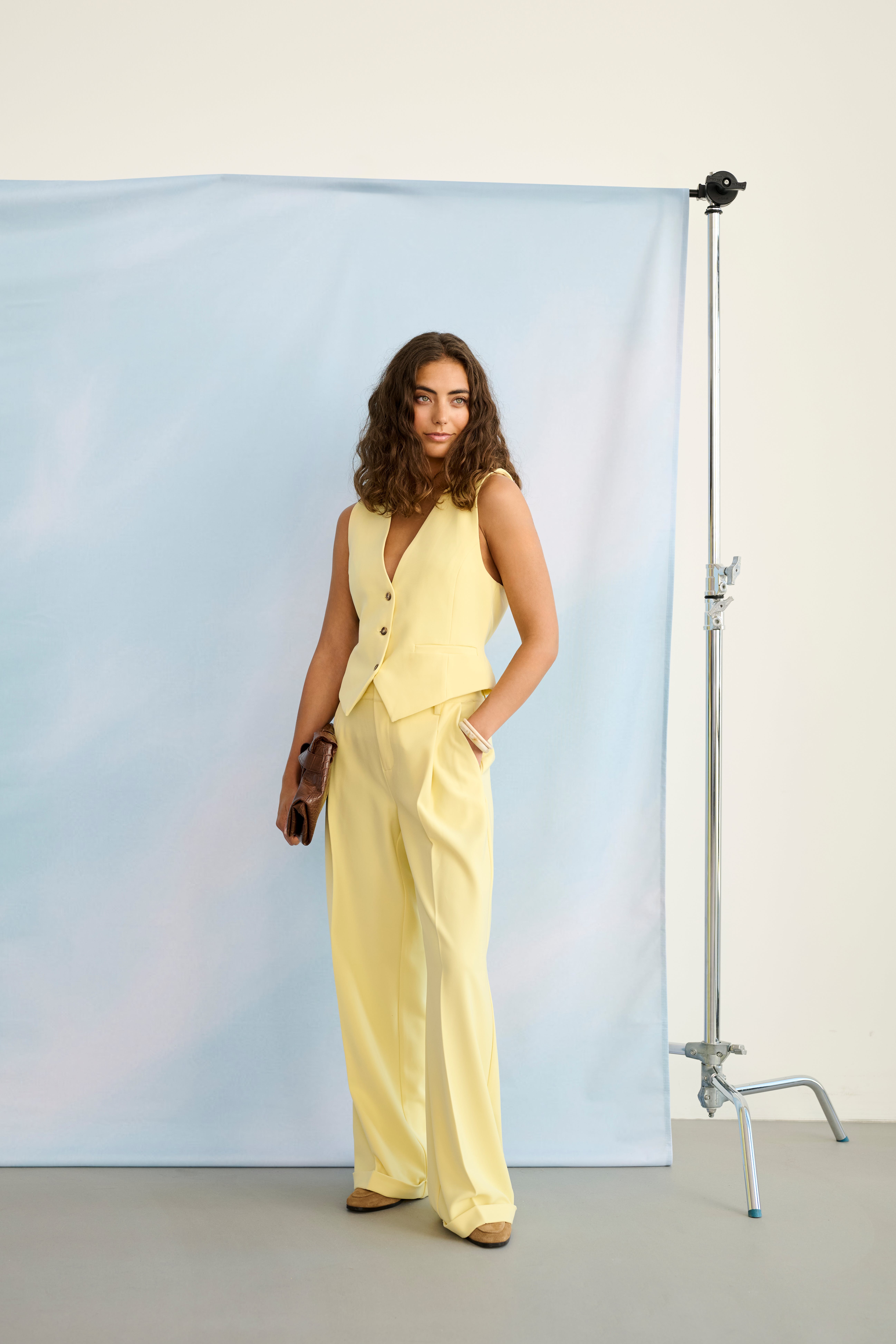 CUnalina Broek LOCATION NONE 50112888-120711