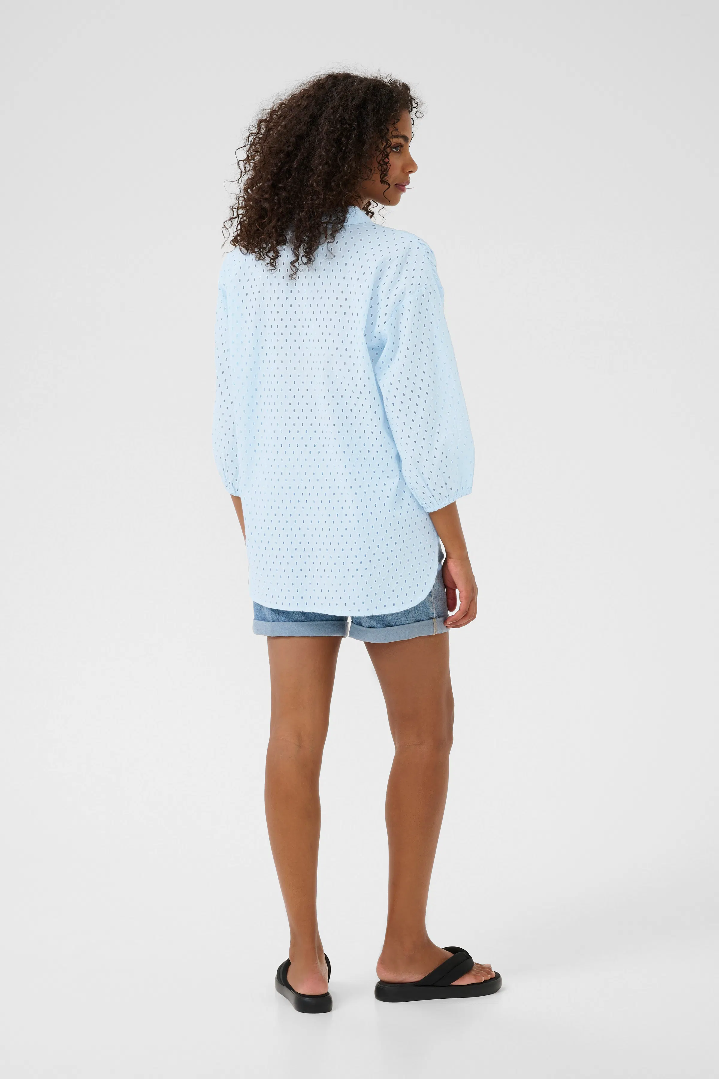 KArumba Skjorte LOOKBOOK BACK 10510015-144005
