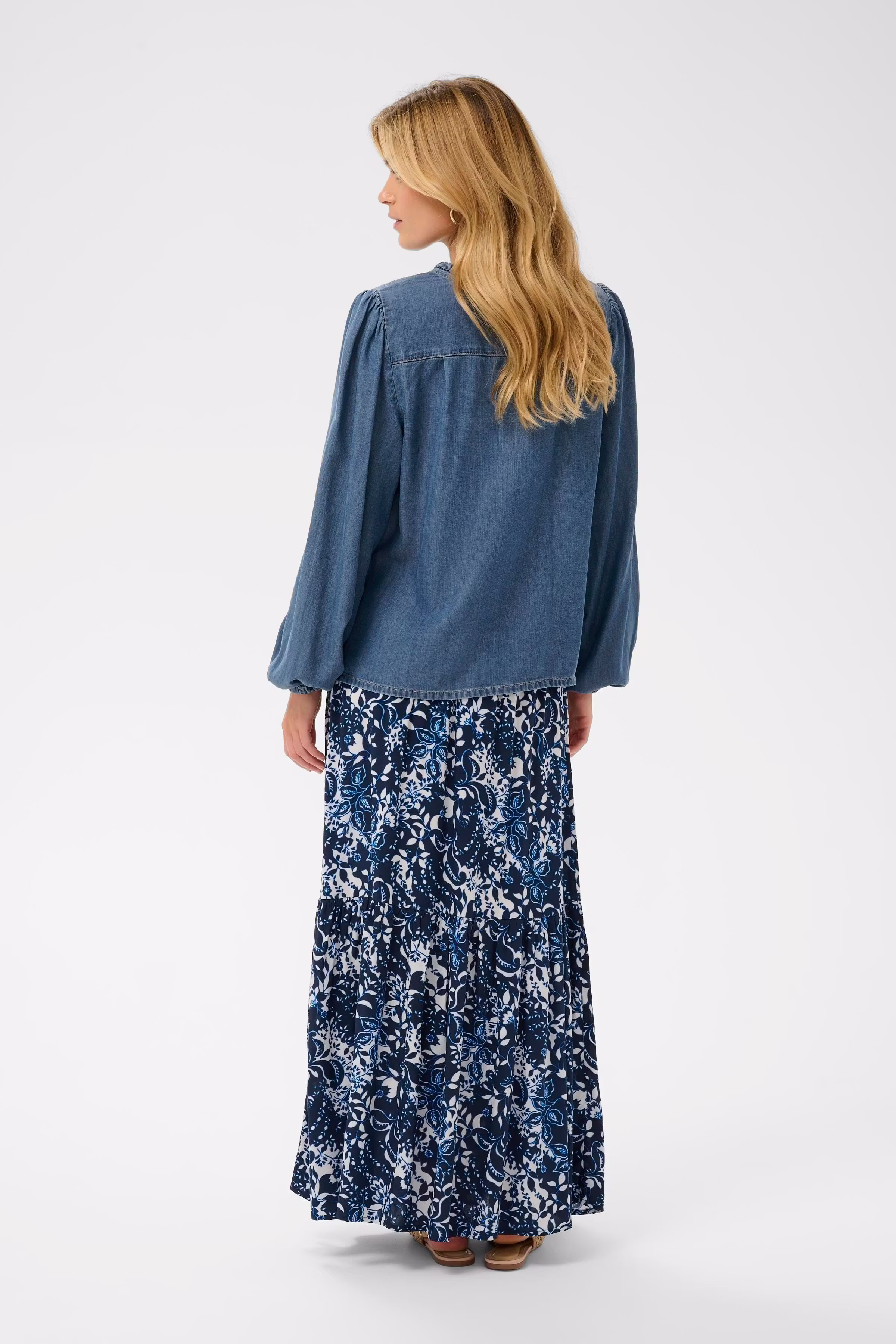 CRMolly Hemd LOOKBOOK BACK 10614818-109128