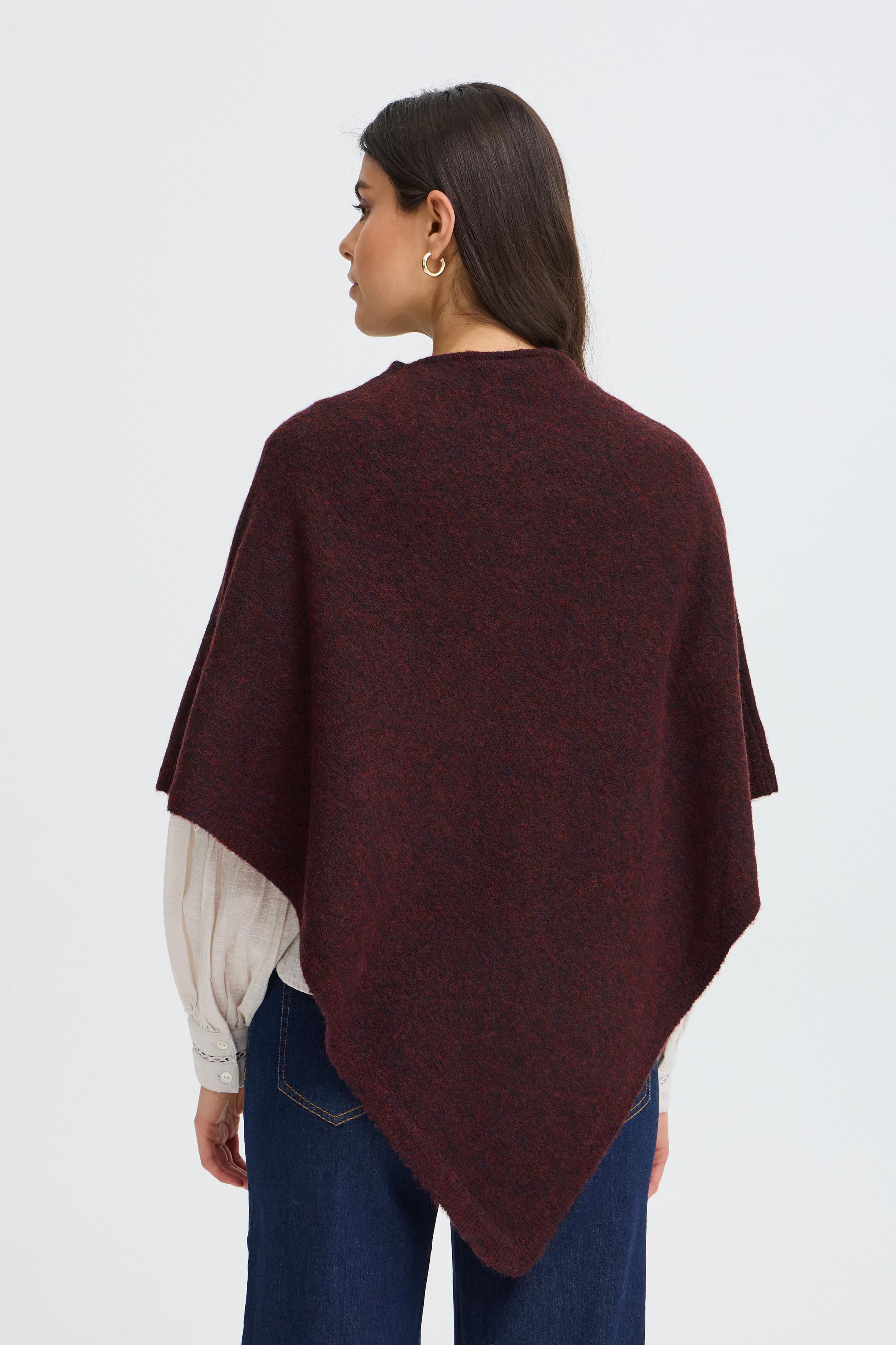 FRSANNY Poncho LOOKBOOK BACK 20615041-1916271