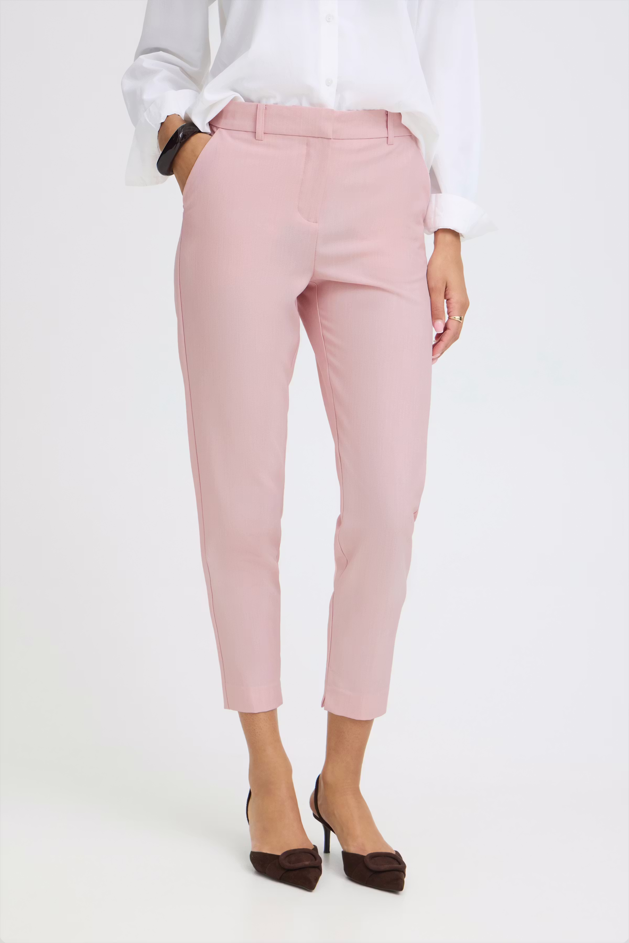 BYDANTA Bukser LOOKBOOK FRONT 20803141-1328051