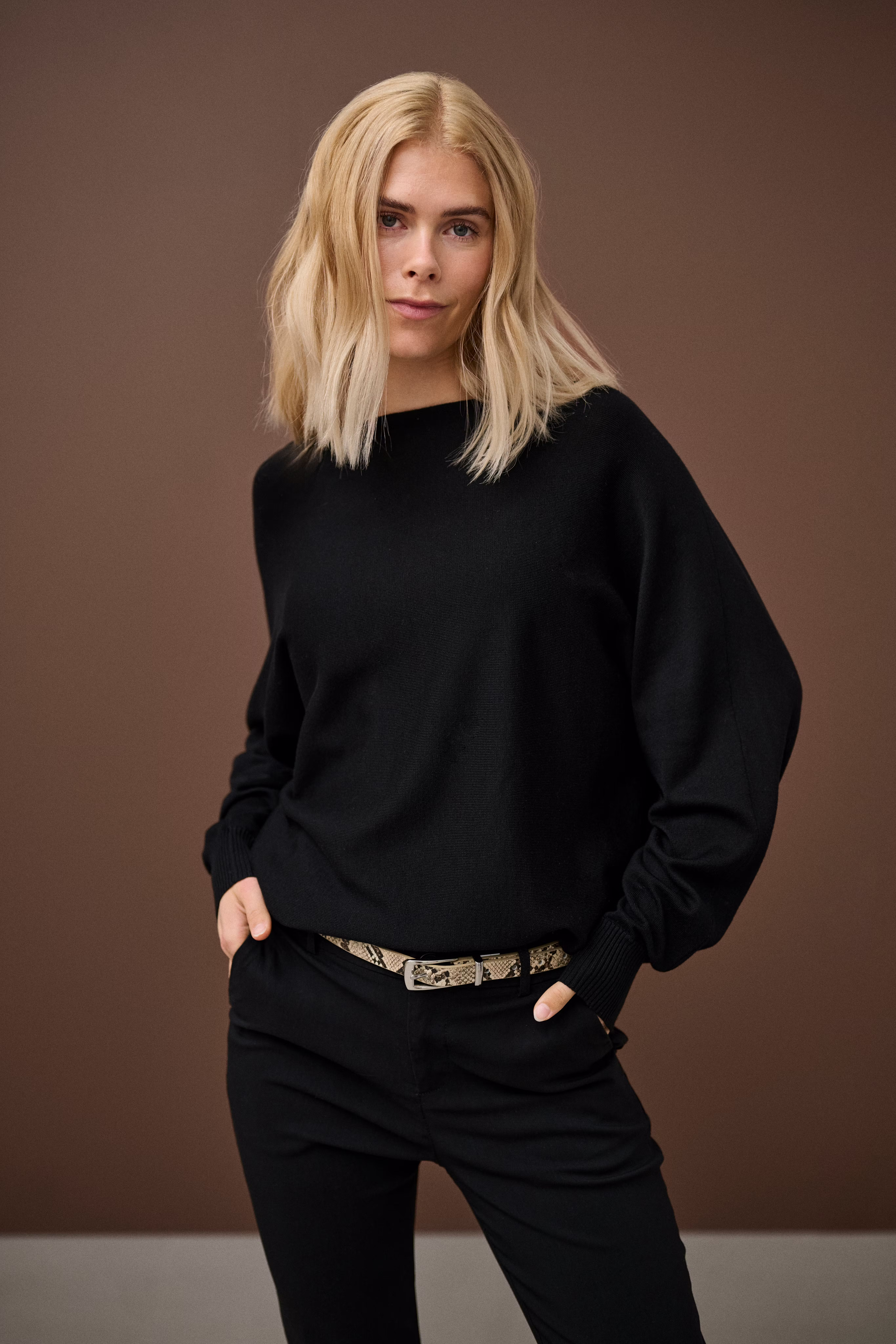 CUannemarie striktrøje LOCATION NONE 50106466-500012