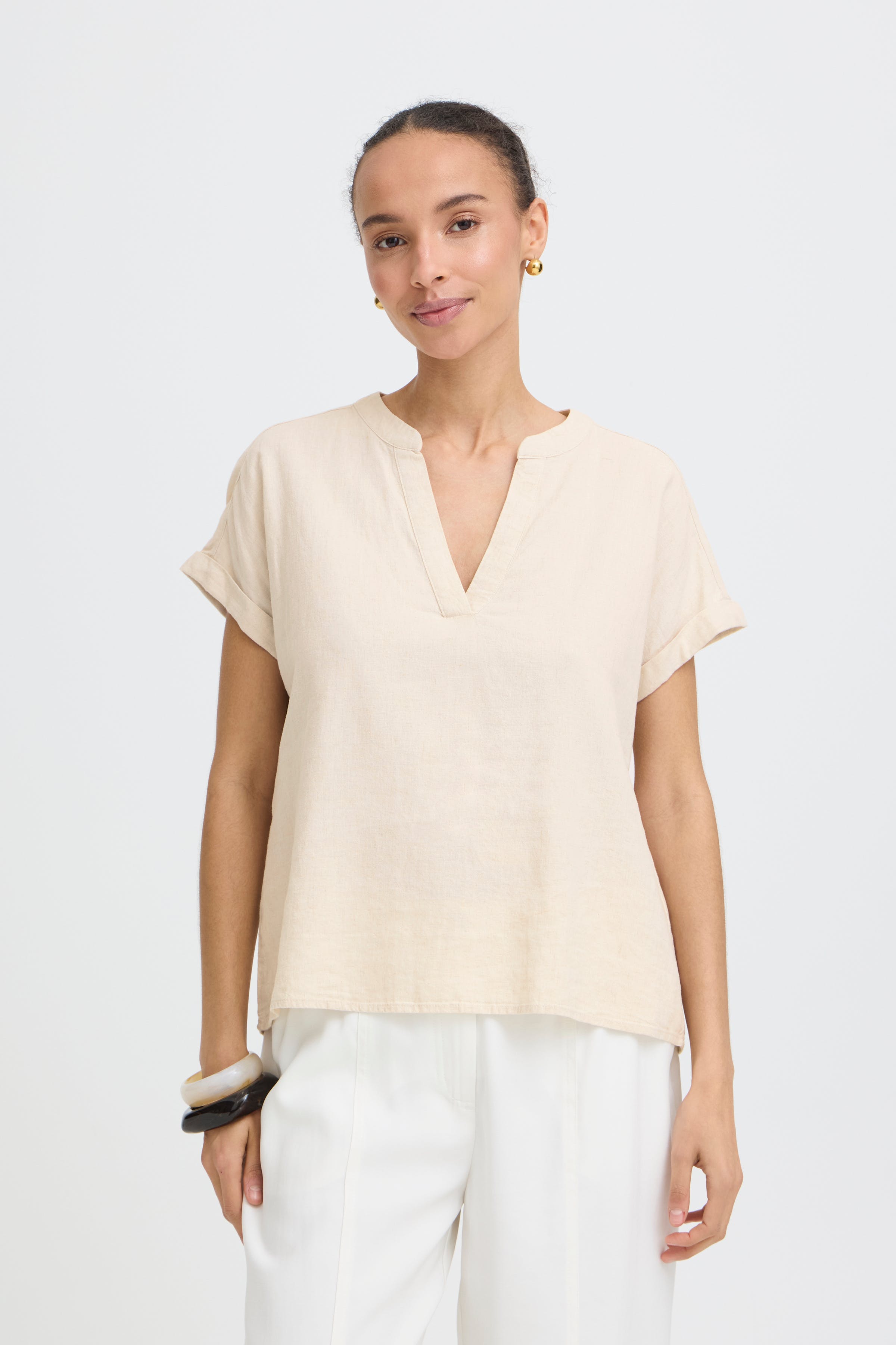 BYFALAKKA Blouse LOOKBOOK FRONT 20818823-1353041