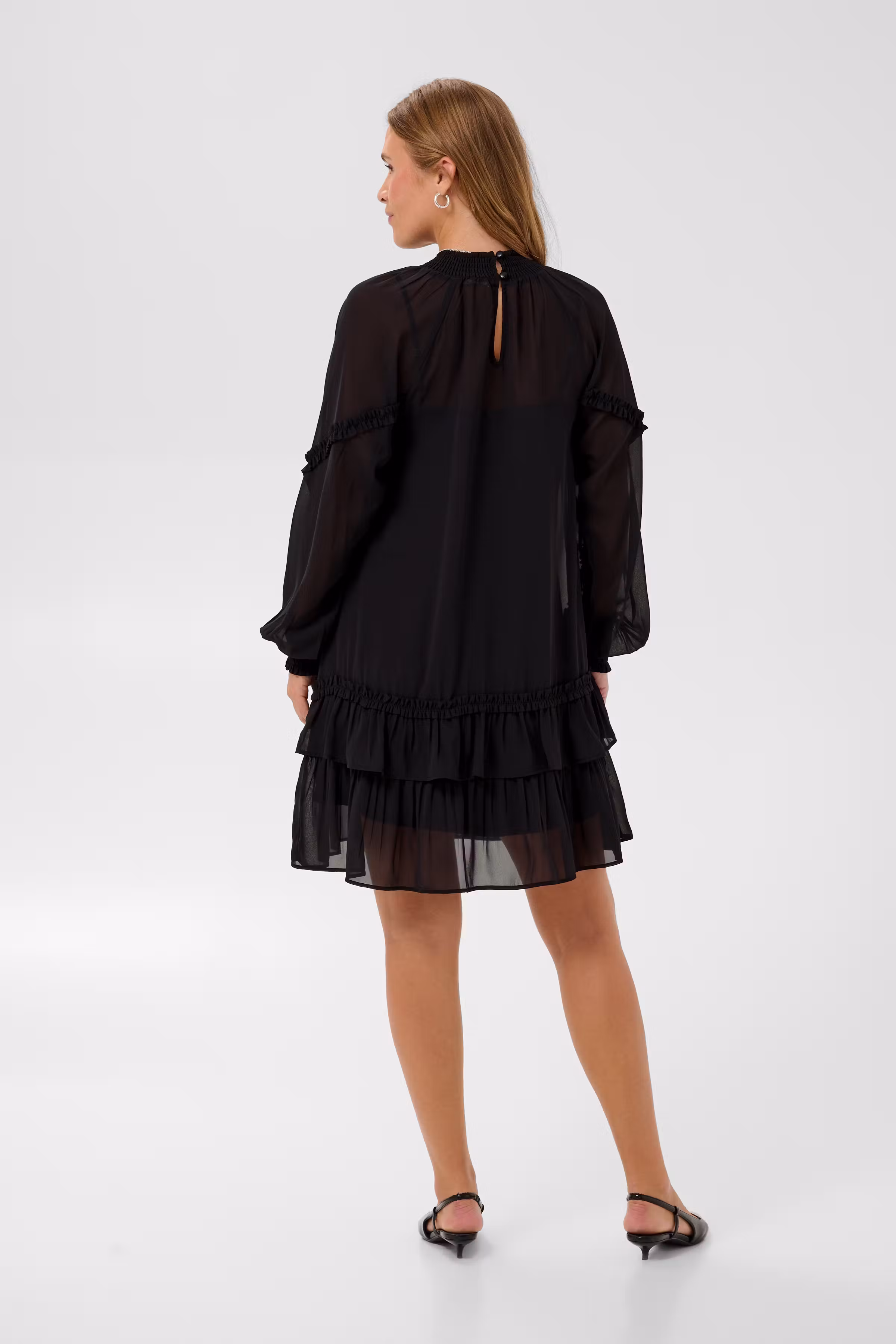 KAnoelle Kjole LOOKBOOK BACK 10512414-100121