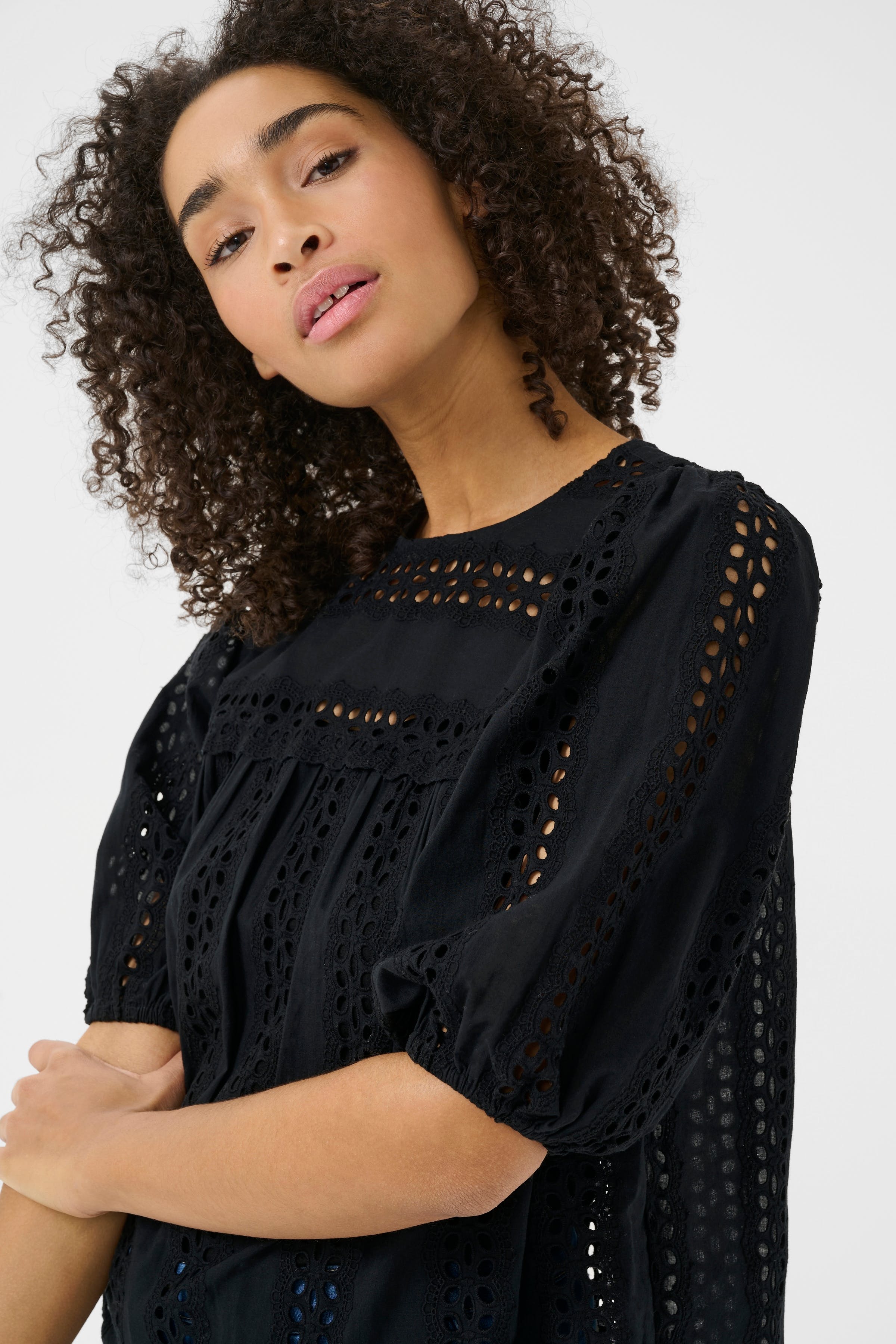 KArandy Bluse LOOKBOOK DETAIL 10509727-100121