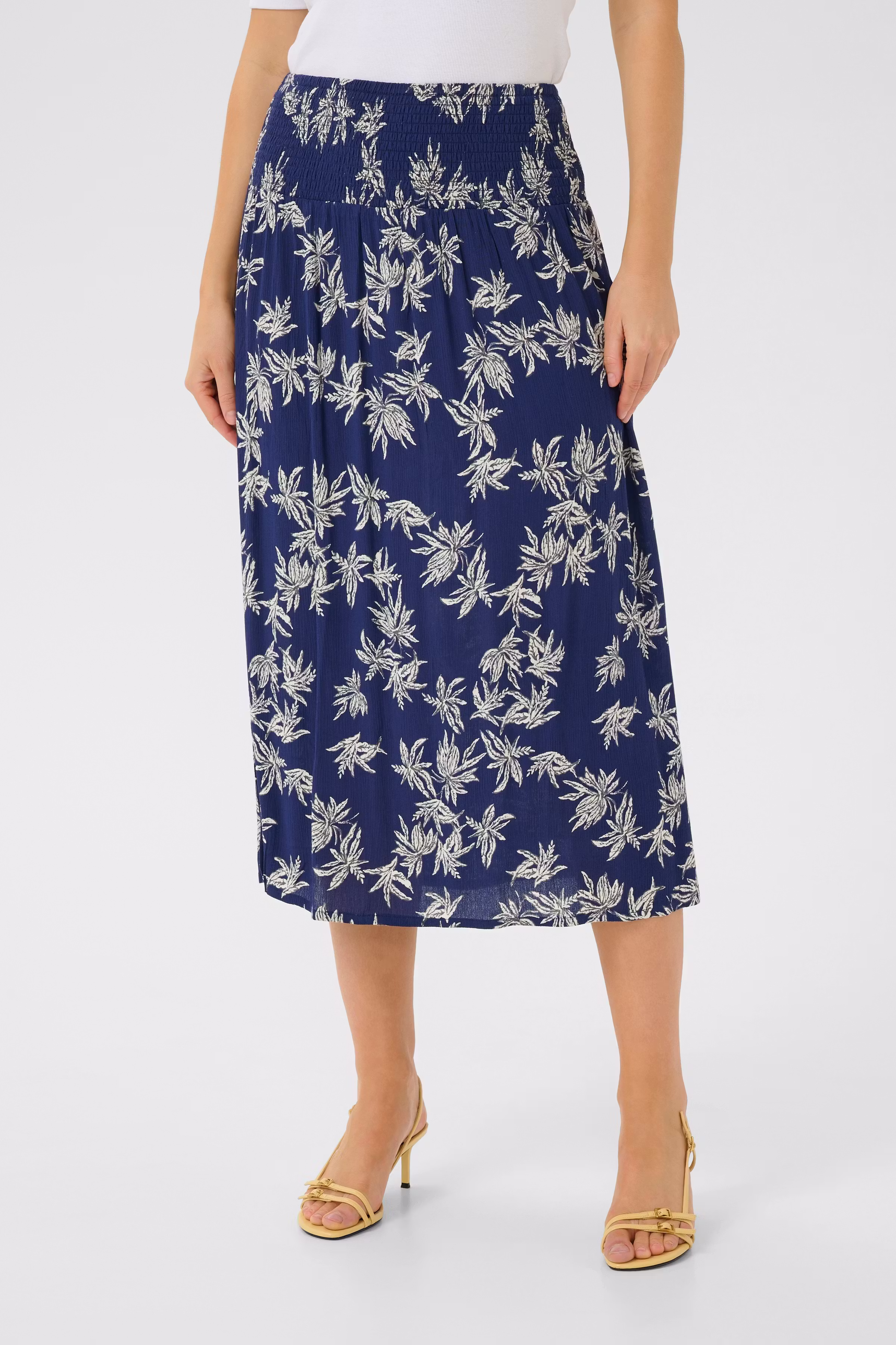 BPskyla Nederdel LOOKBOOK FRONT 10590906-107836B