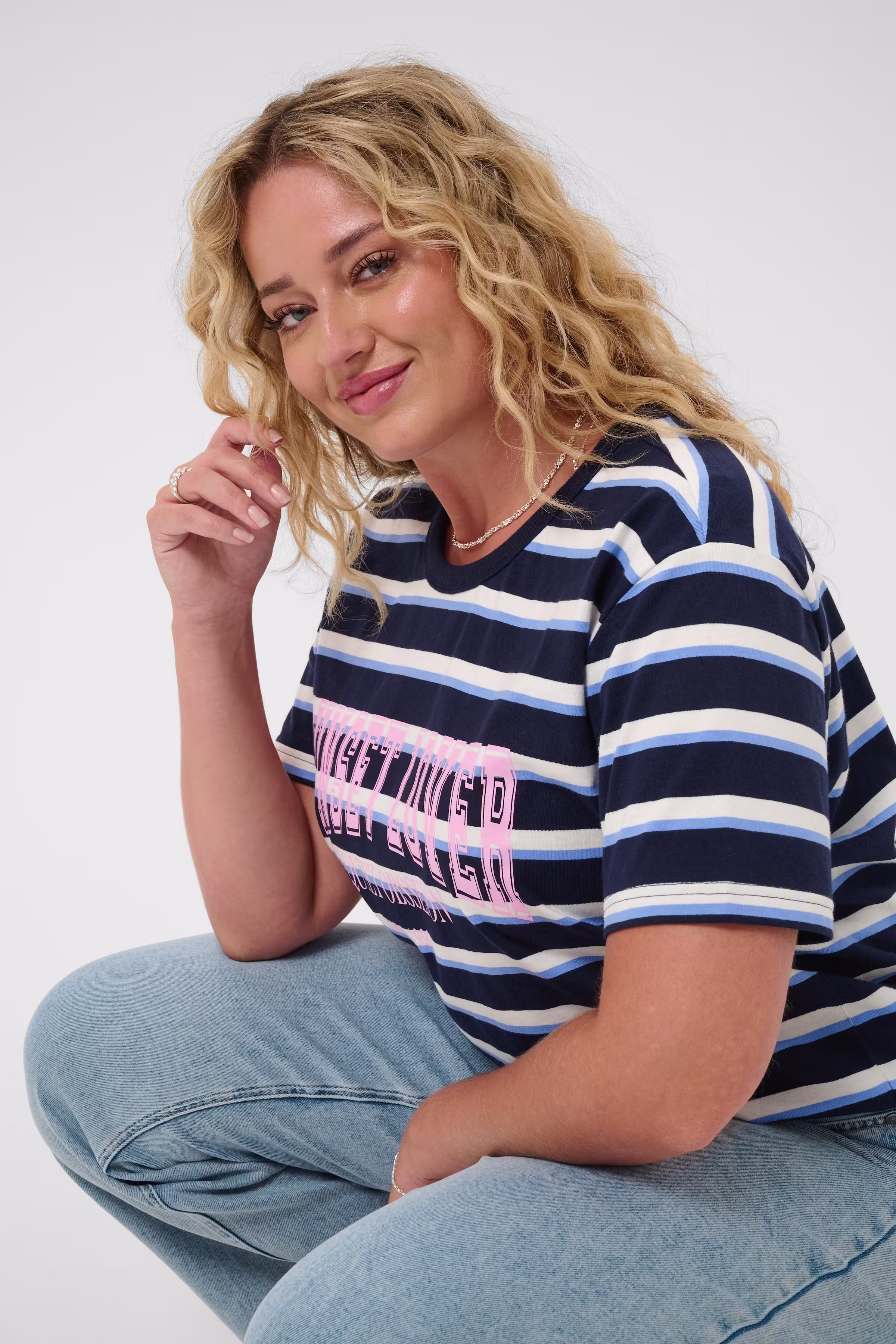 KCelona T-shirt LOOKBOOK DETAIL 10584930-1000759