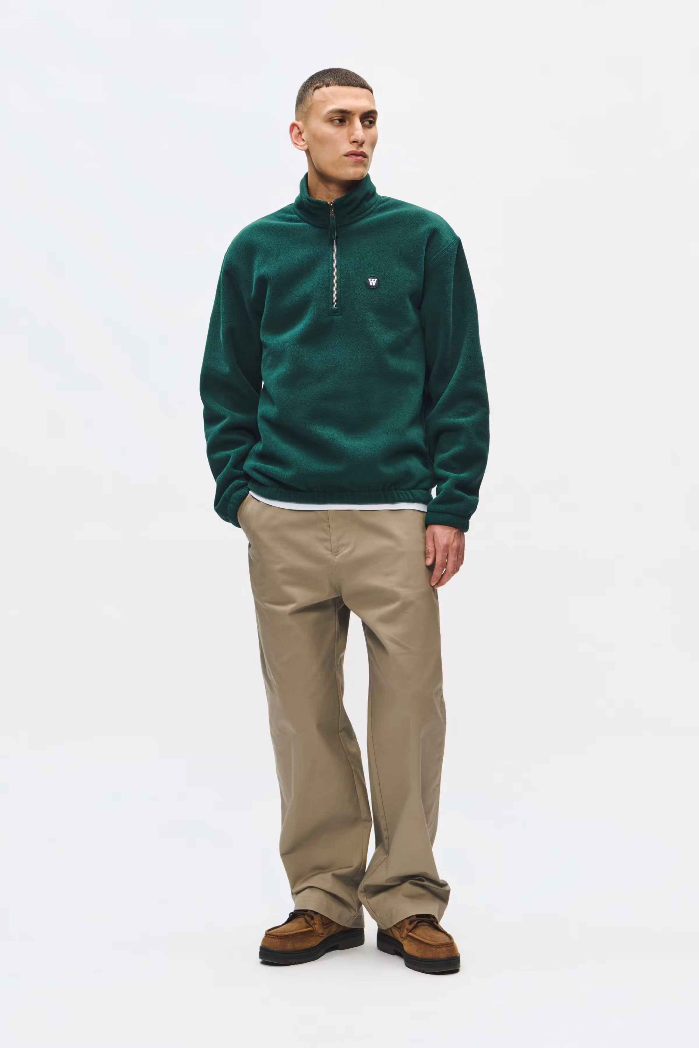 WWMaison Bukser LOOKBOOK FRONT 30252370-170619