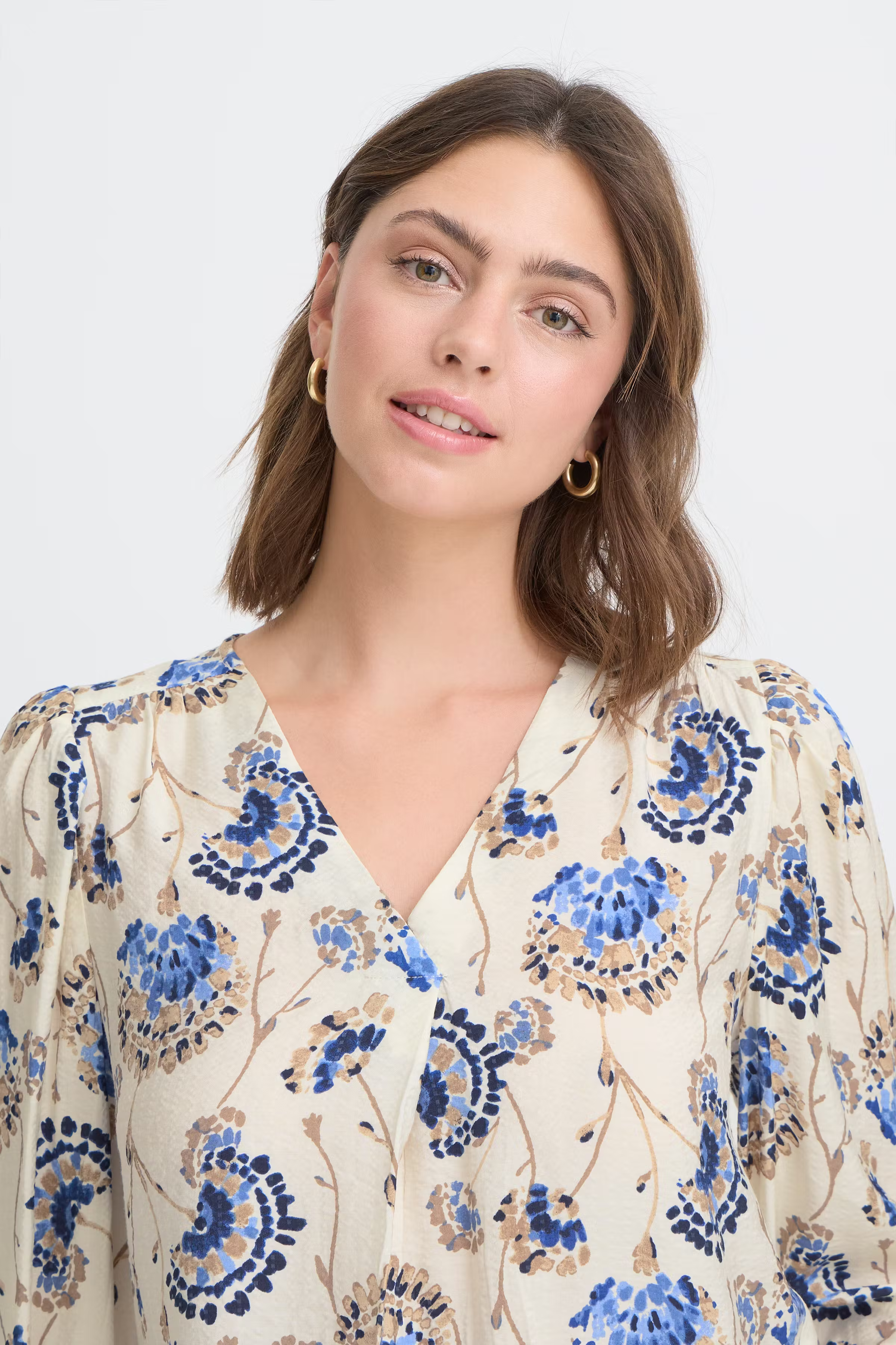 FRKALIA Bluse LOOKBOOK DETAIL 20617836-900008160