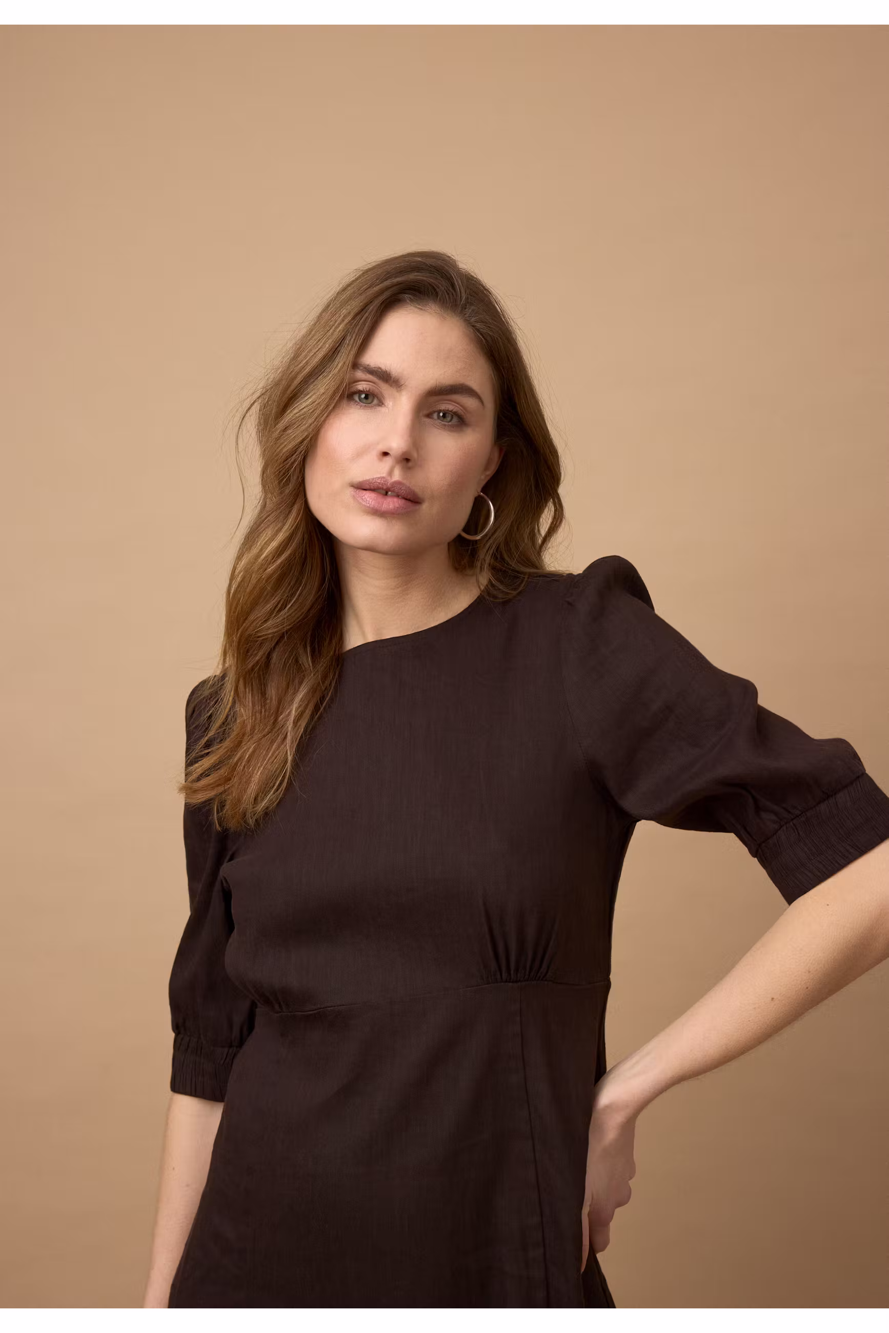 PZLUCA Kjole LOCATION NONE 50210430-191103