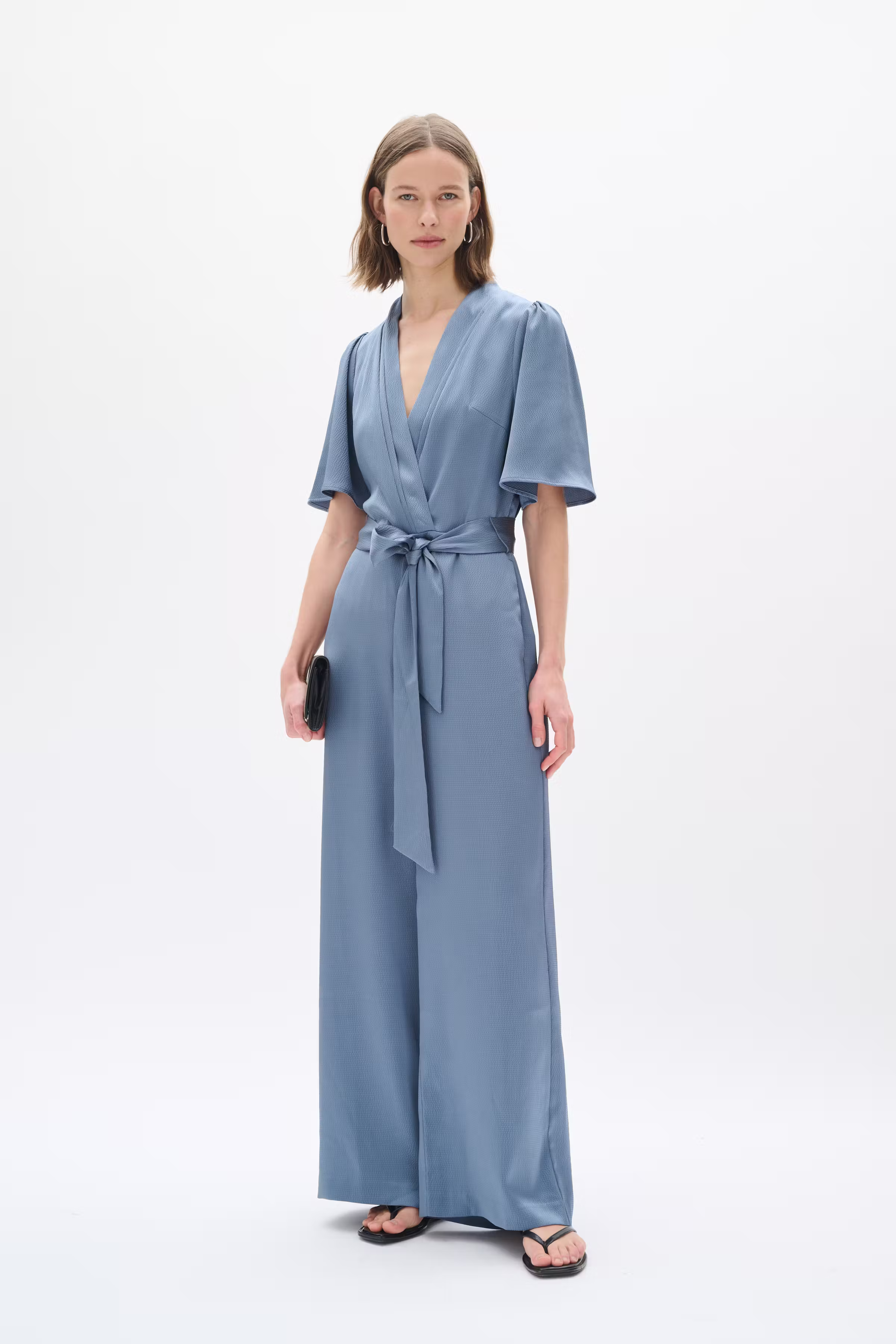 SendraIW Jumpsuit LOOKBOOK FRONT 30110838-183916