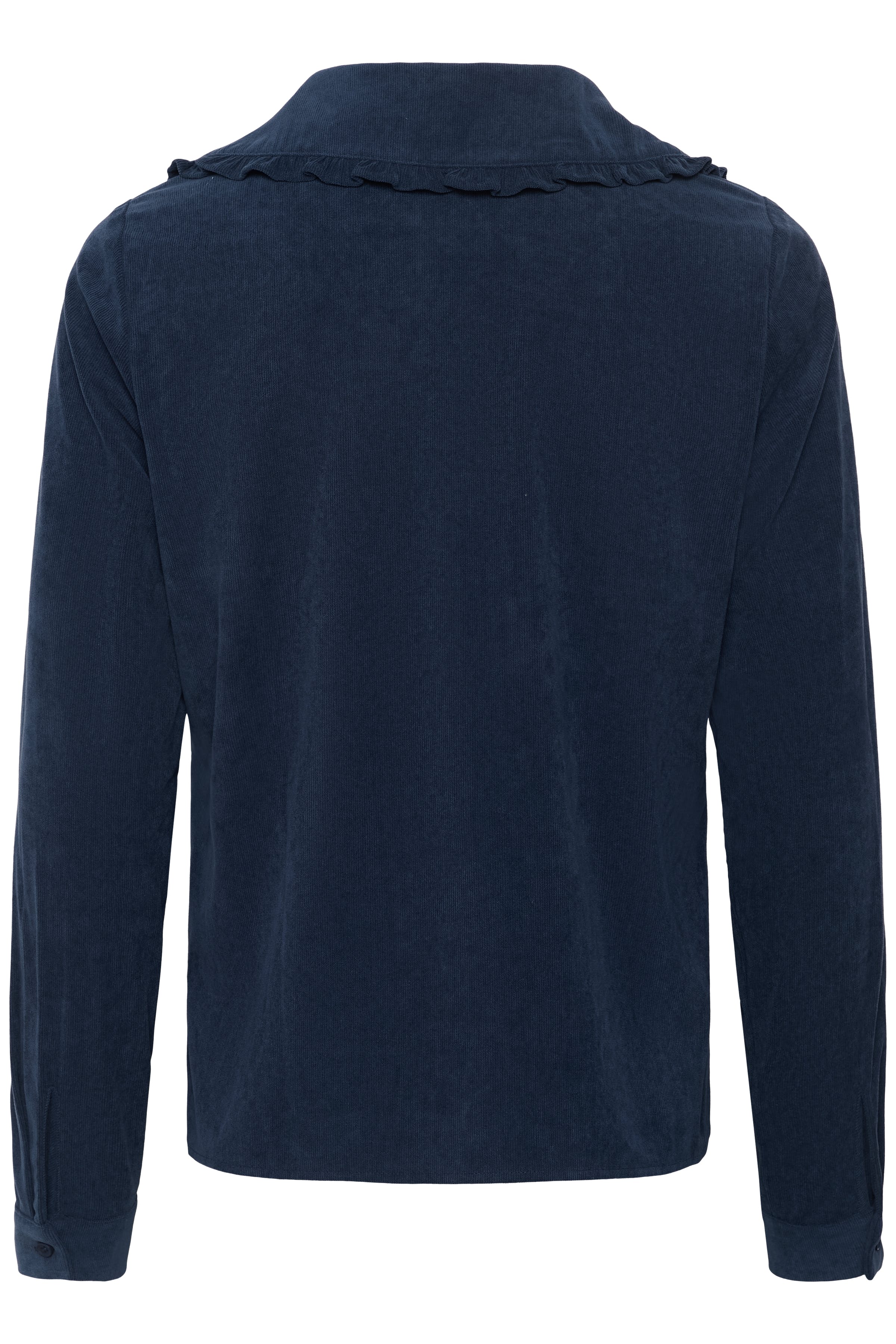 KAsvaja Fluwelen Overhemd PACK BACK 10513099-106706