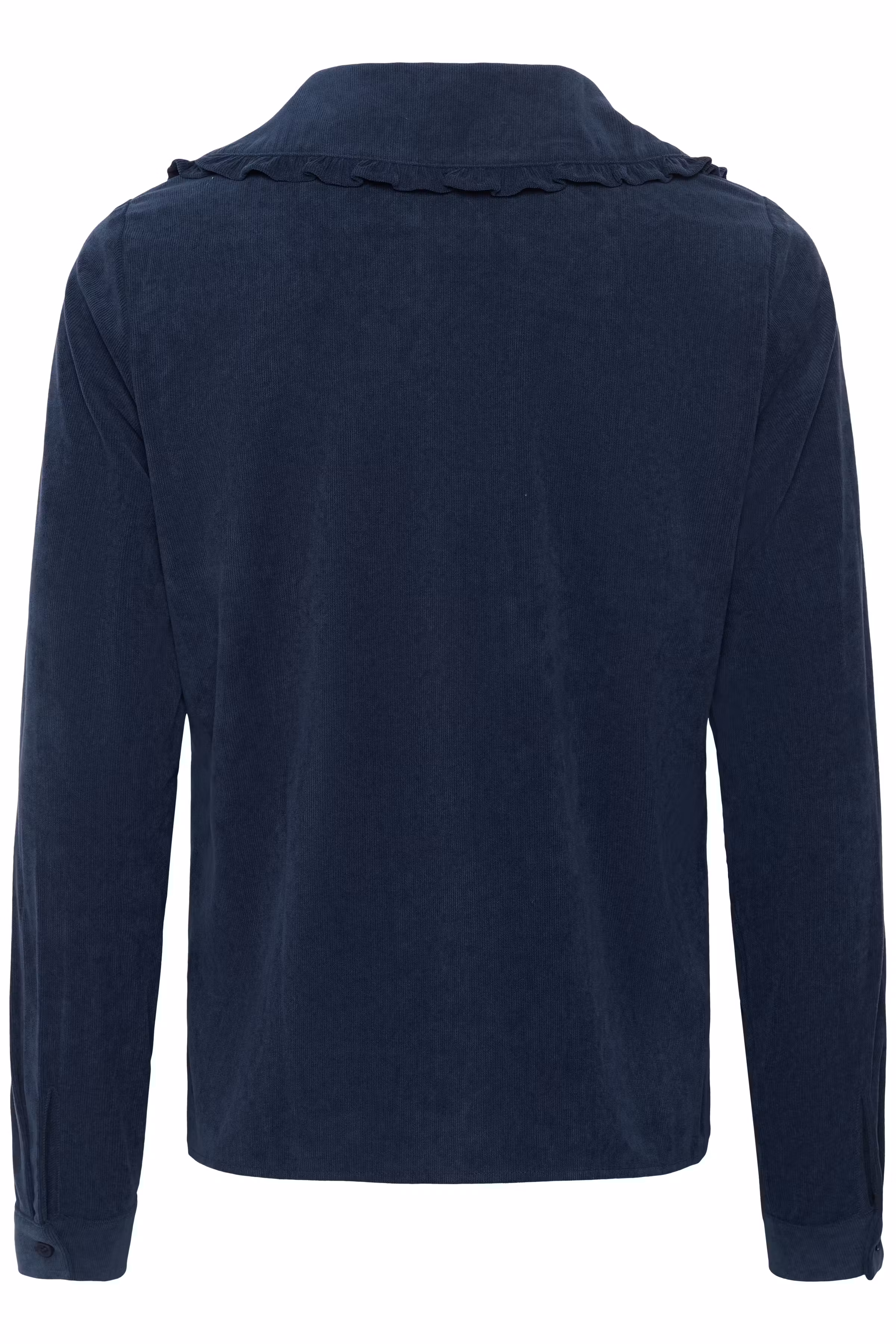 KAsvaja Fluwelen Overhemd PACK BACK 10513099-106706