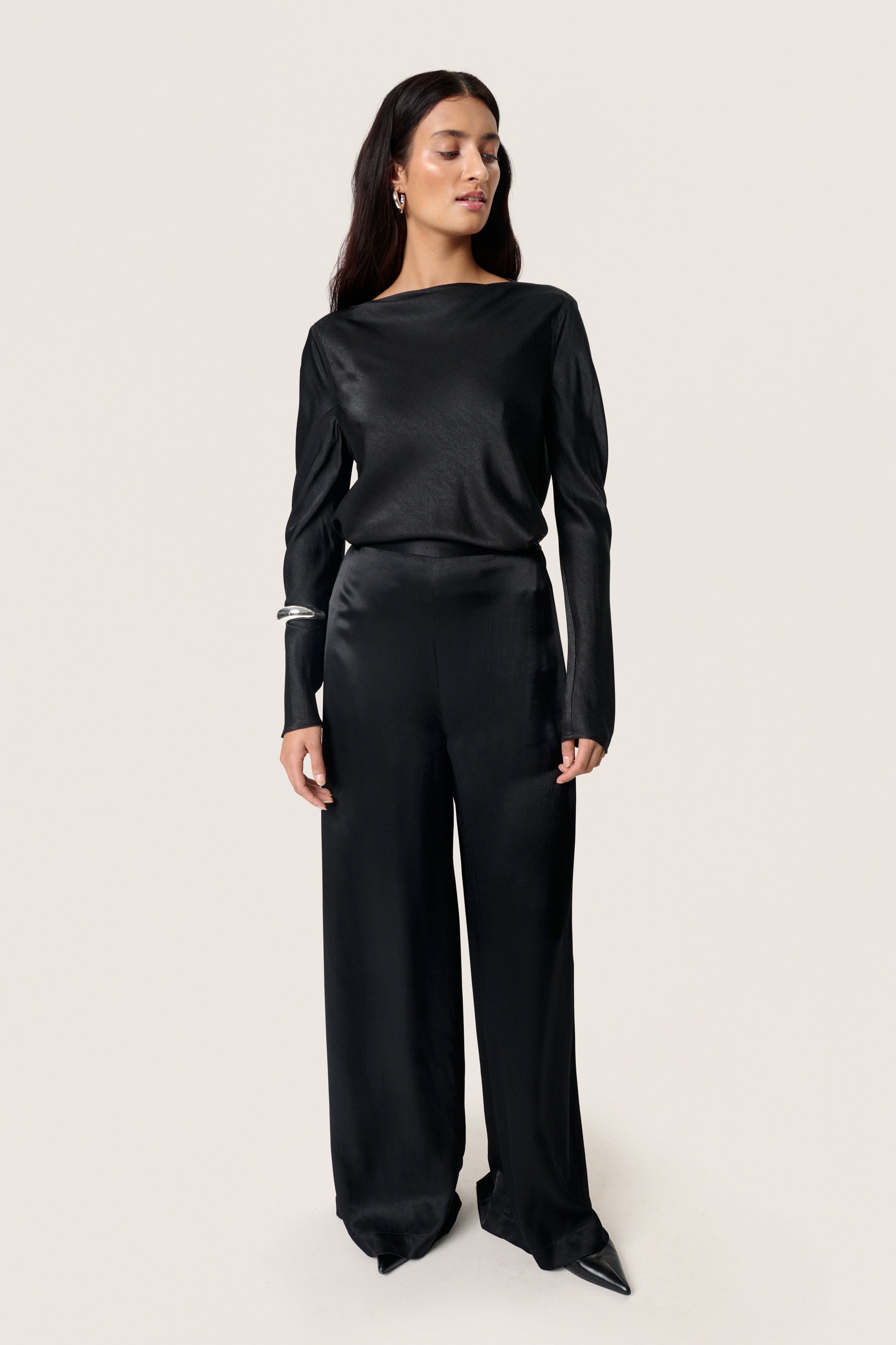 SLRiyan Byxor LOOKBOOK FRONT 30408635-194008