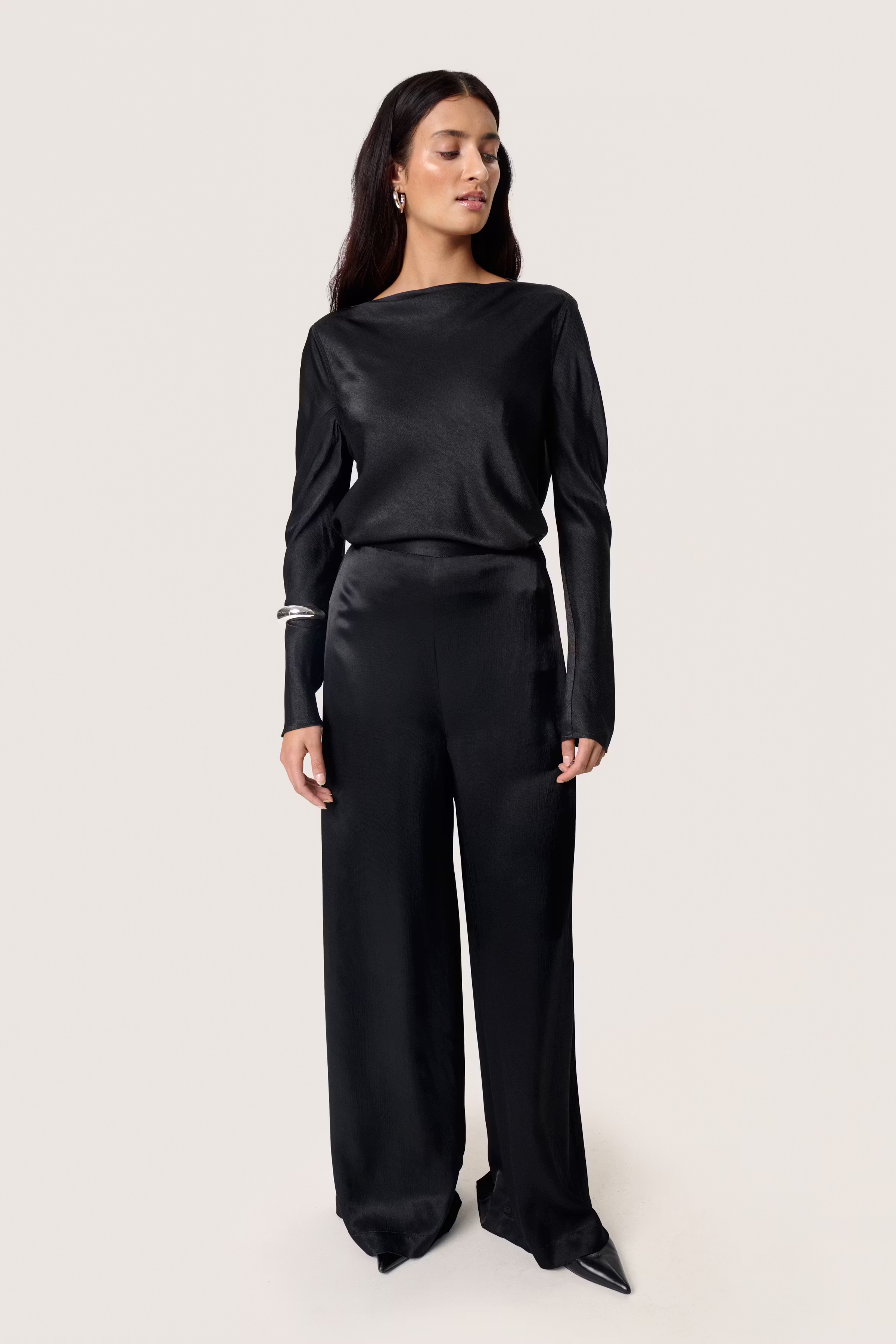 SLRiyan Byxor LOOKBOOK FRONT 30408635-194008