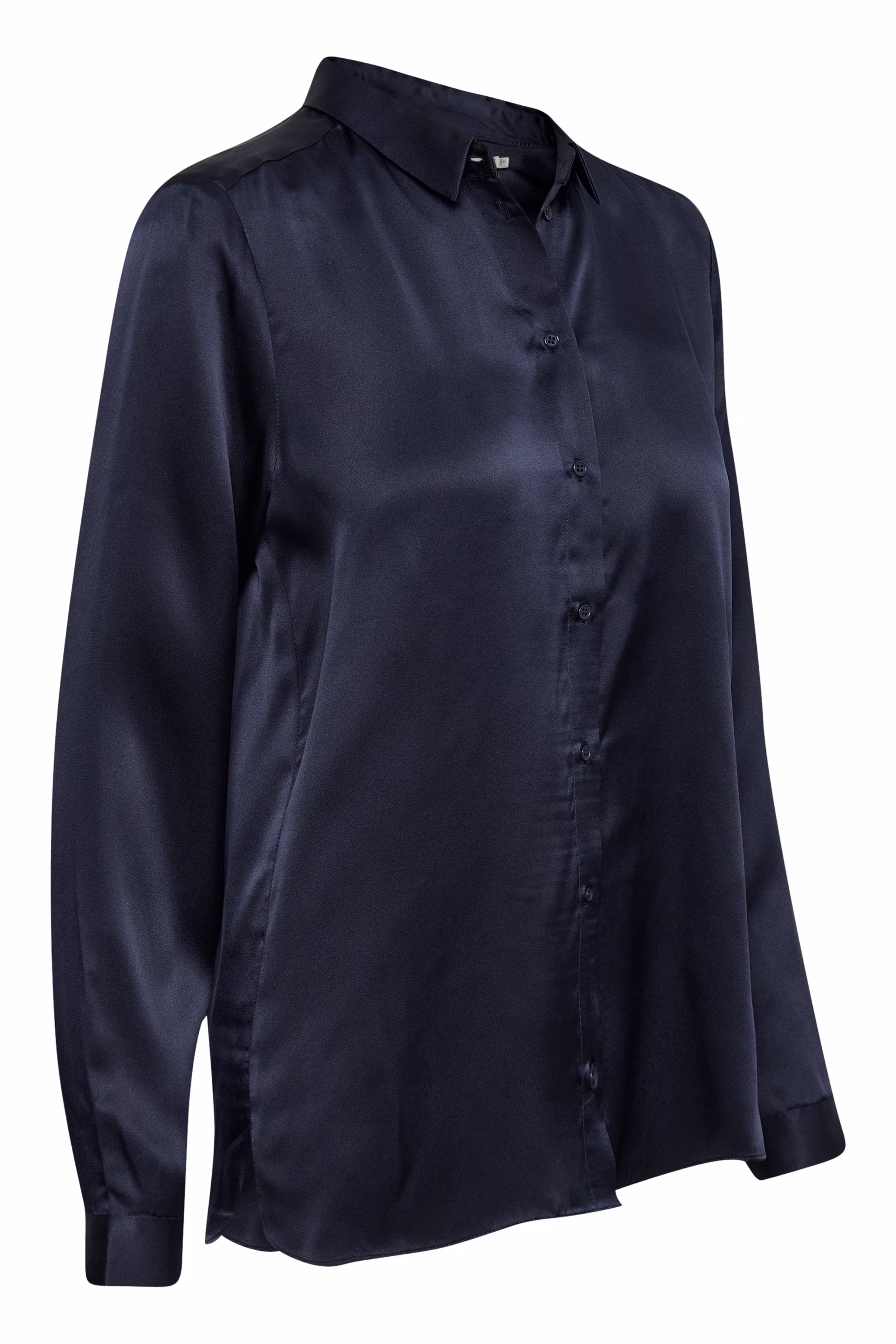 LeonoreIW Silk Shirt Premium PACK FRONT 30104237-300005