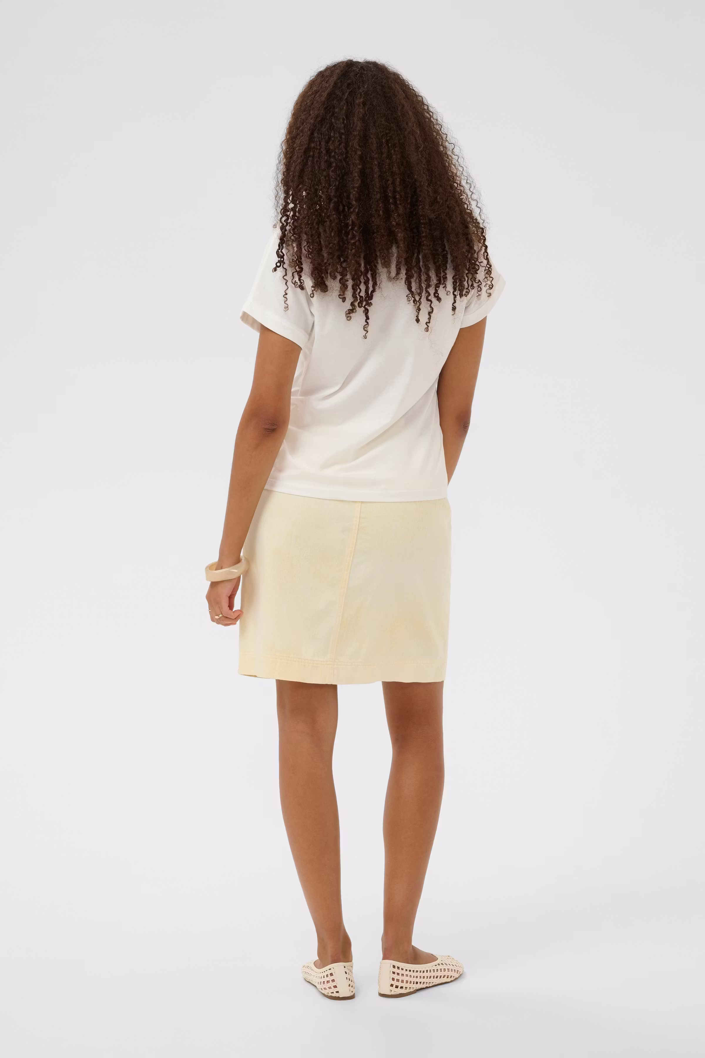 CRAlma T-shirt LOOKBOOK BACK 10615062-109365