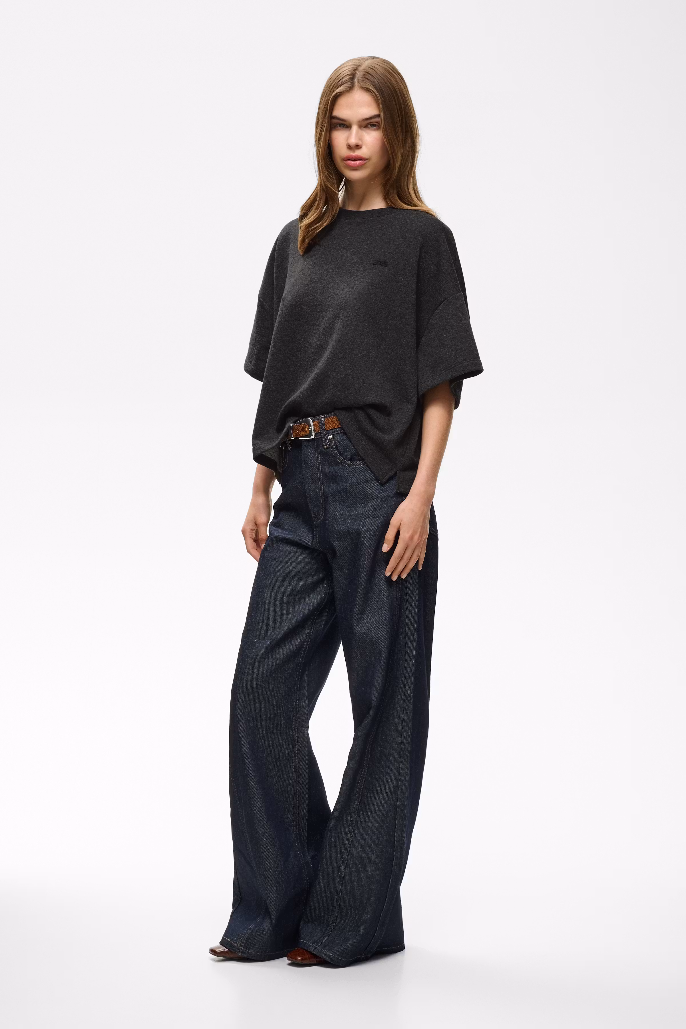 GZgilsa Oversized t-shirt LOOKBOOK FRONT 10911090-109842