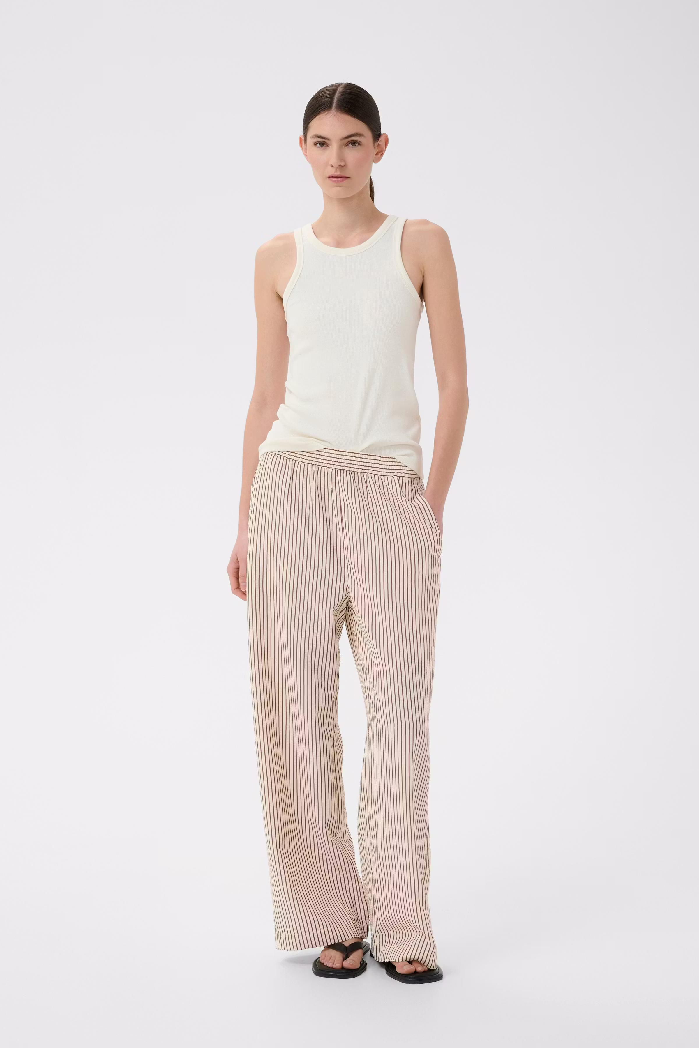 BellaIW Broek LOOKBOOK FRONT 30111220-305161