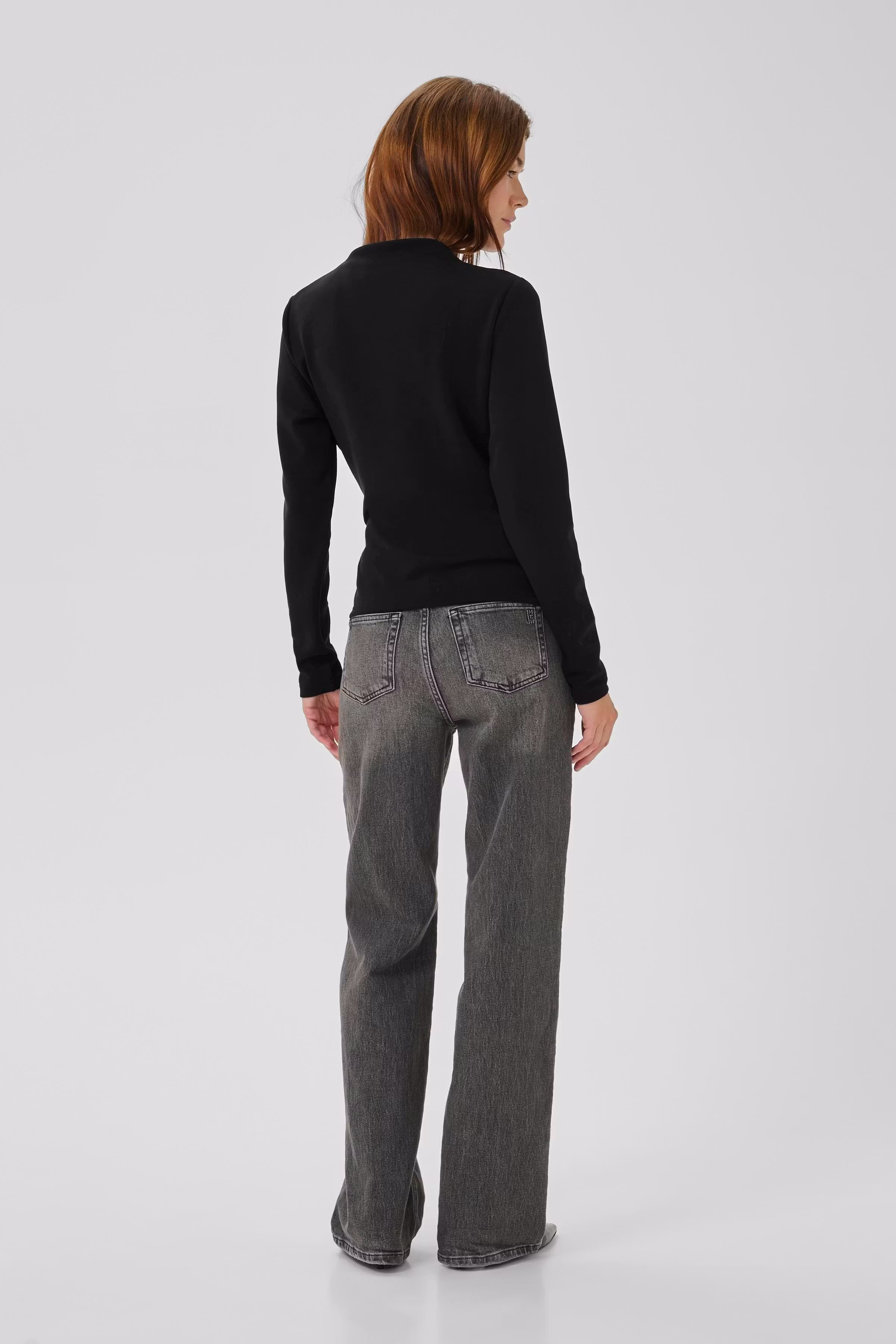 HelleMW Blus LOOKBOOK BACK 10704885-100031