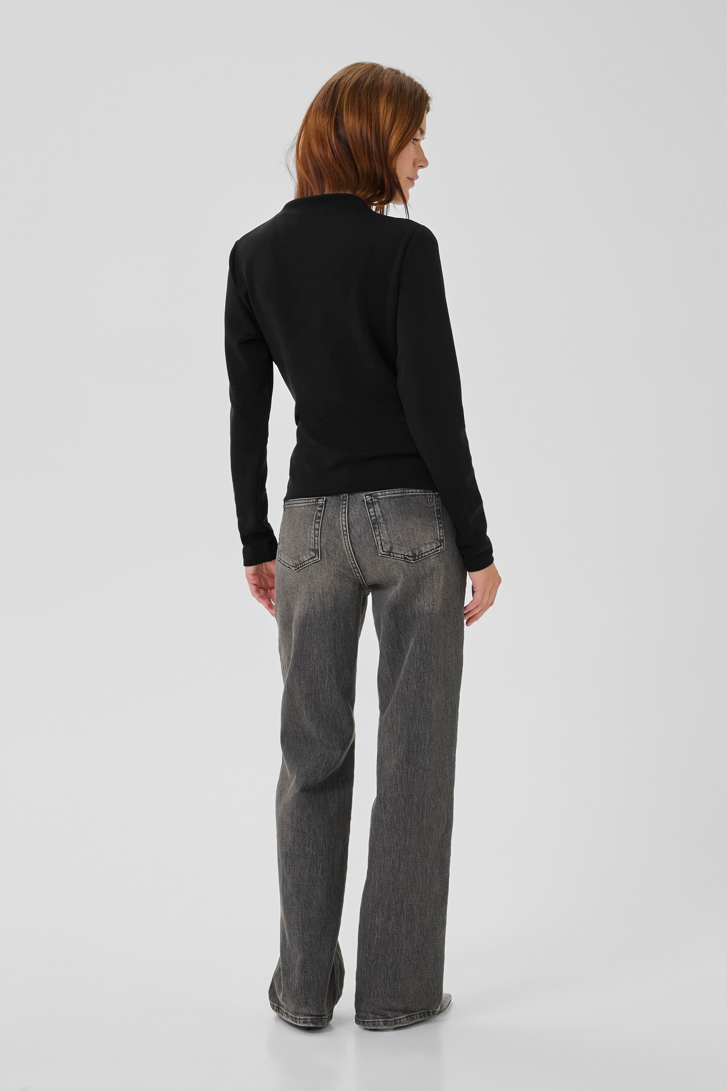 HelleMW Bluse LOOKBOOK BACK 10704885-100031